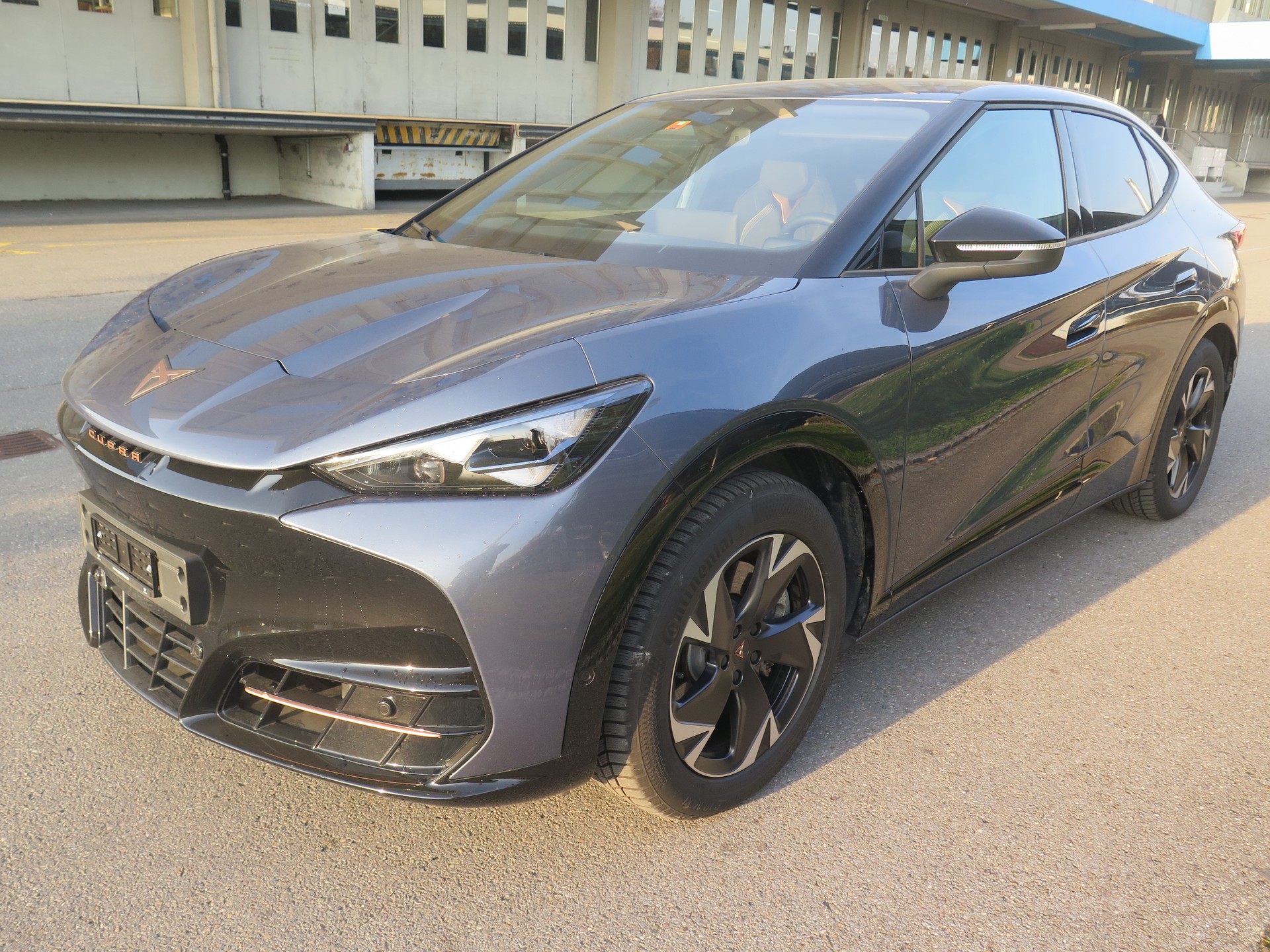 CUPRA Tavascan Type 4 77 kWh Endurance Edge