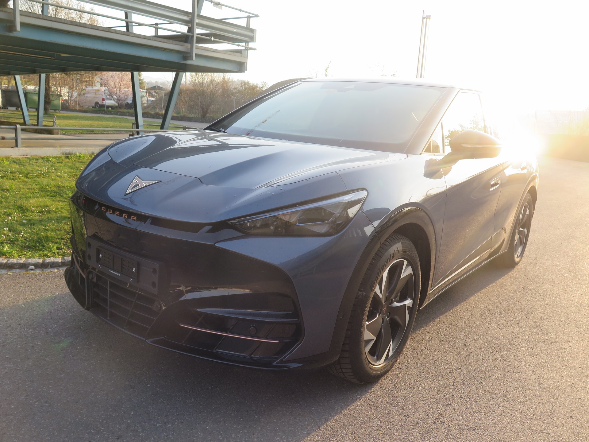 CUPRA Tavascan Type 4 77 kWh Endurance Edge-image-3