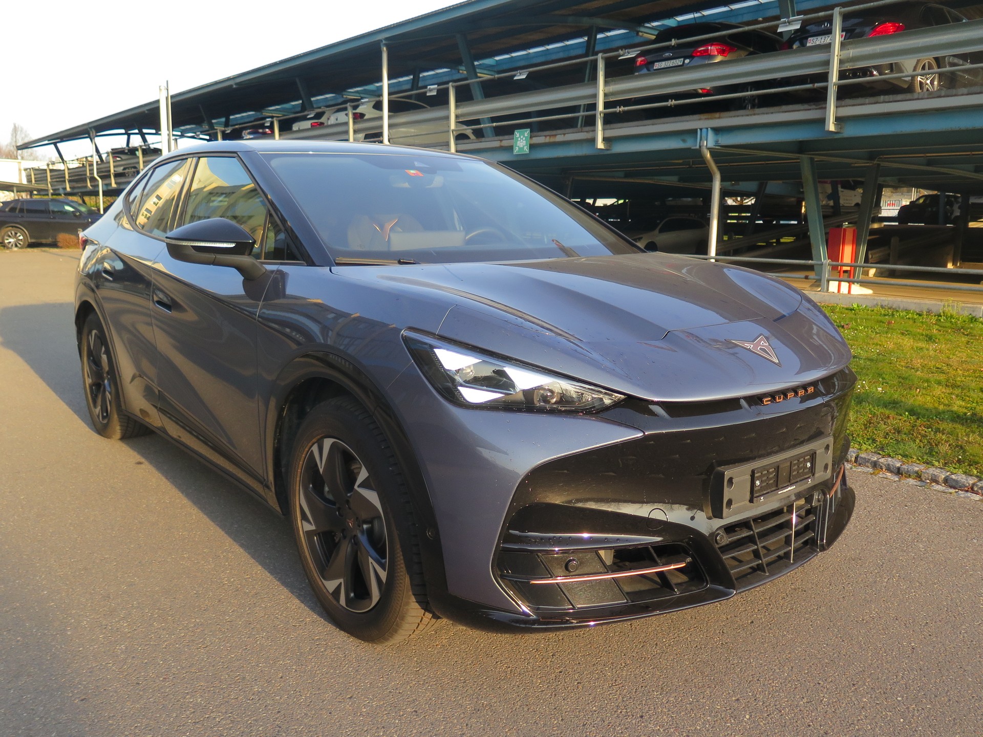 CUPRA Tavascan Type 4 77 kWh Endurance Edge-image-1