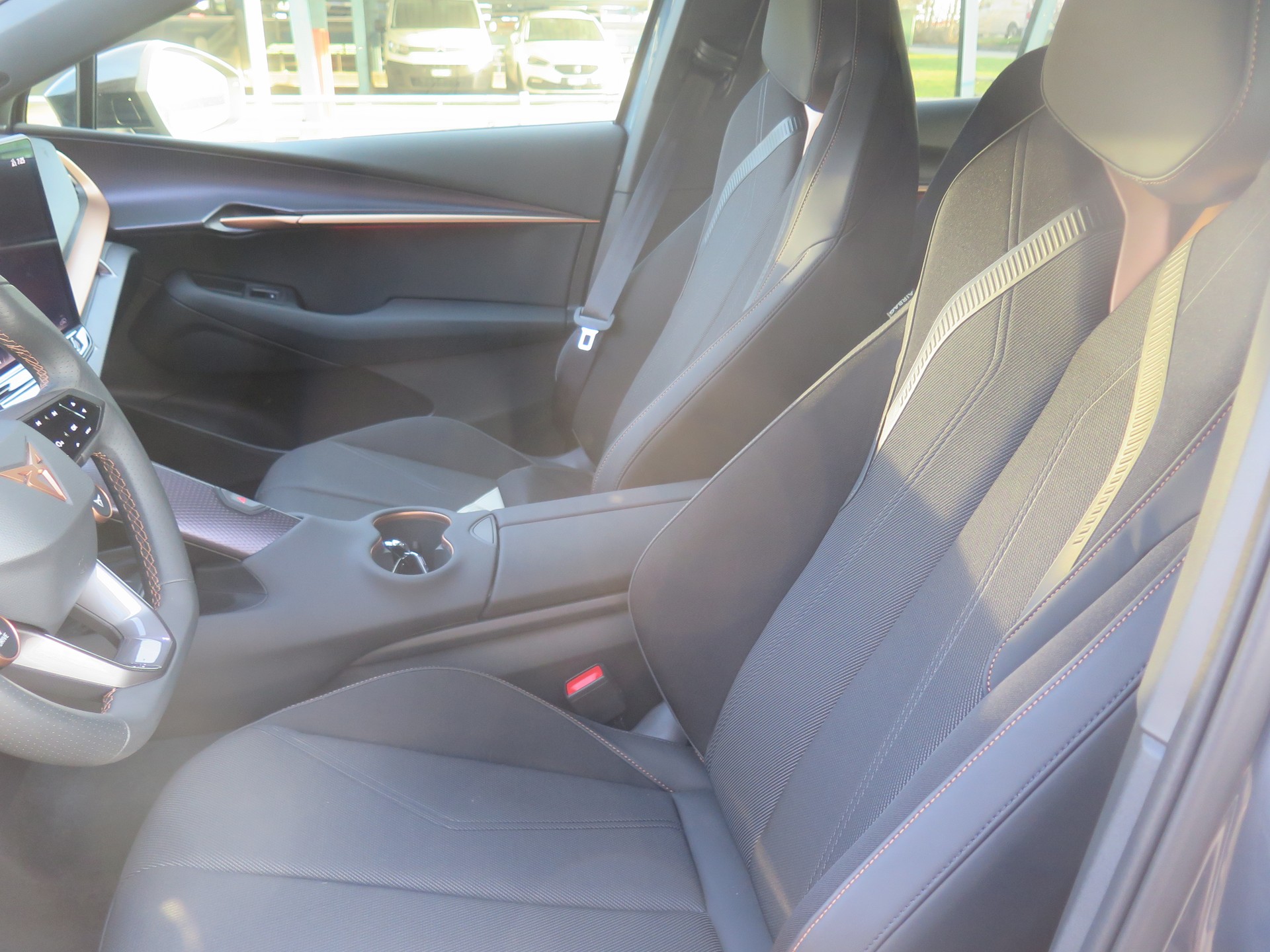 CUPRA Tavascan Type 4 77 kWh Endurance Edge-image-8