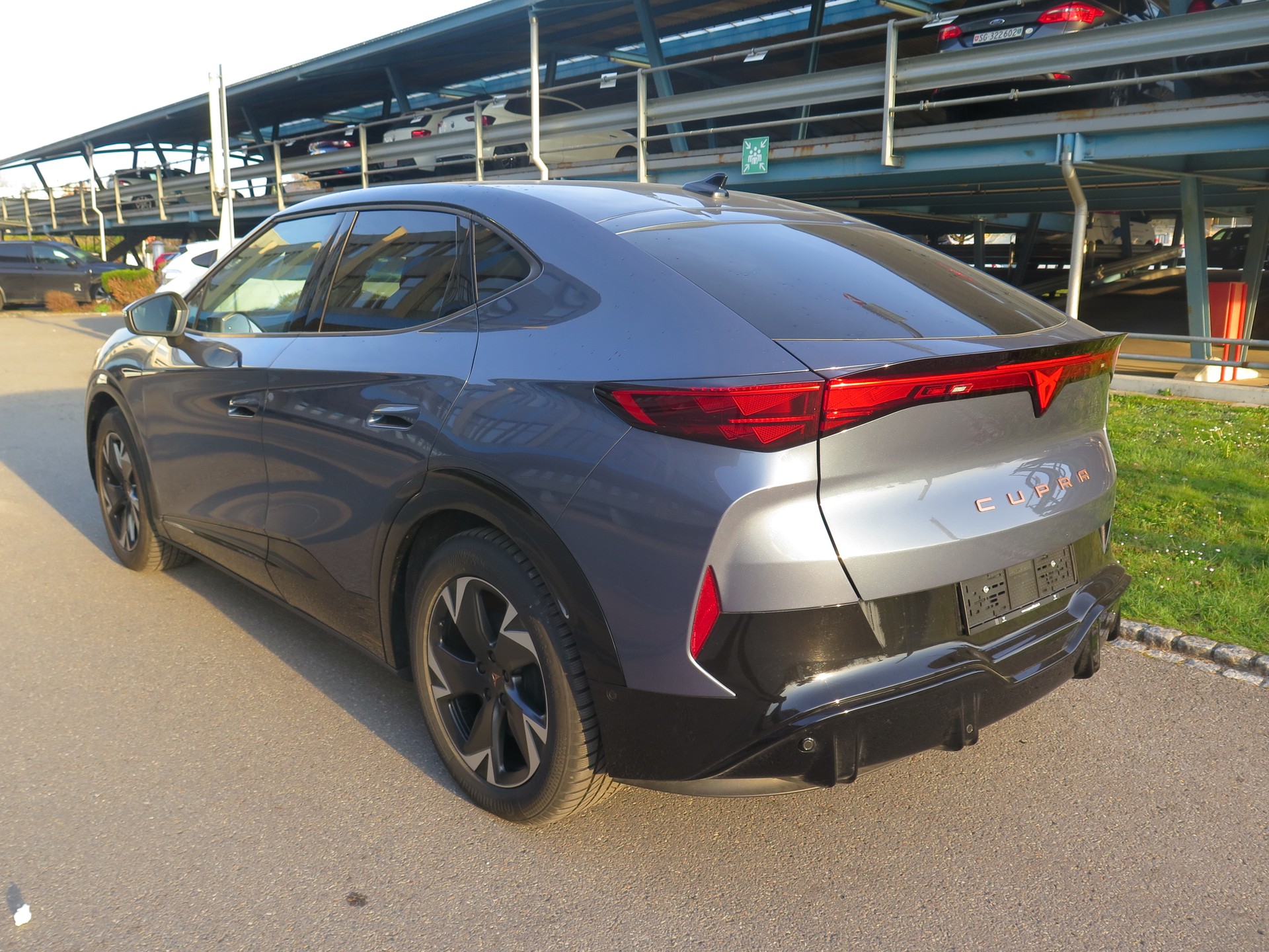 CUPRA Tavascan Type 4 77 kWh Endurance Edge-image-2
