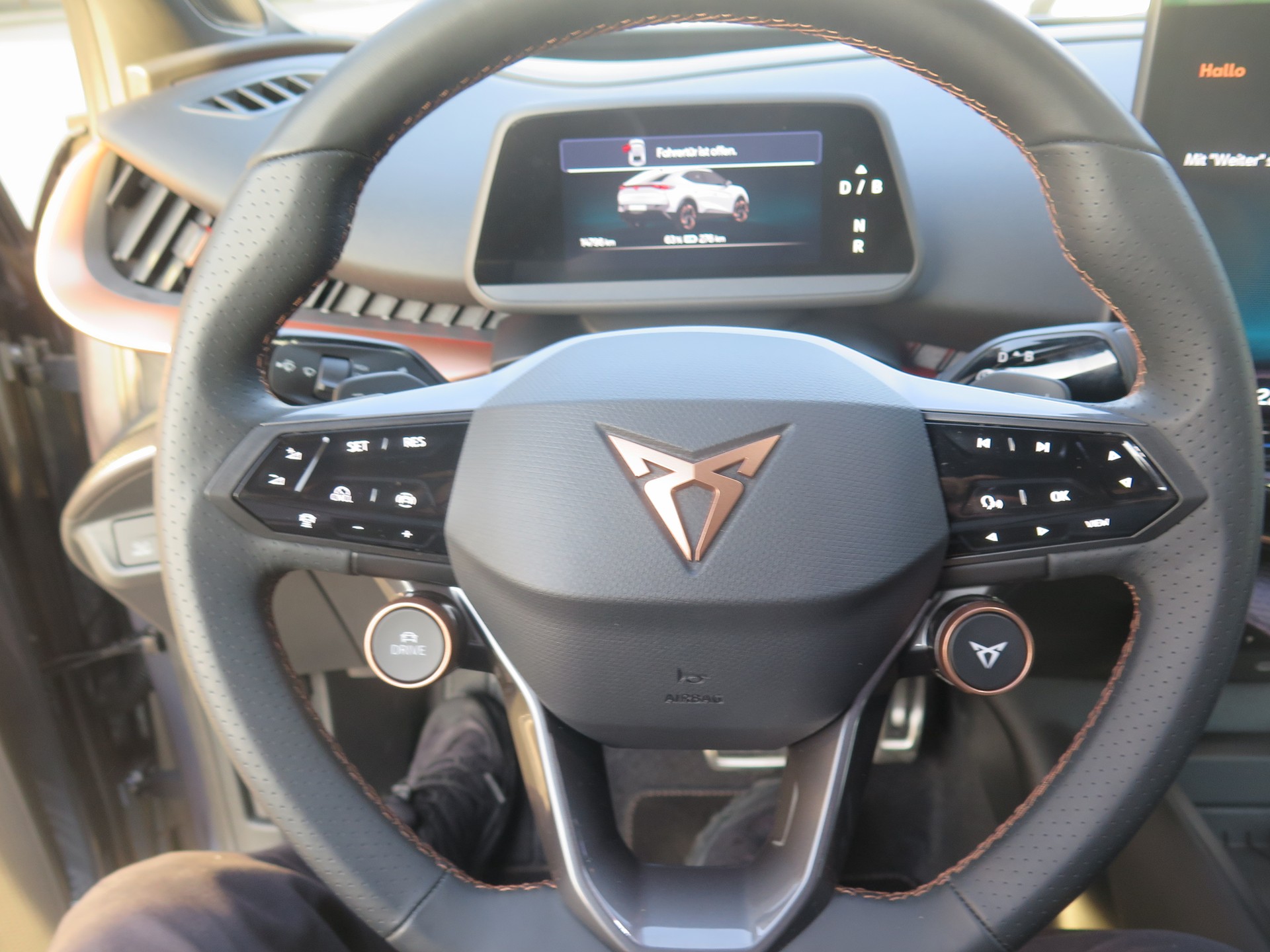 CUPRA Tavascan Type 4 77 kWh Endurance Edge-image-9