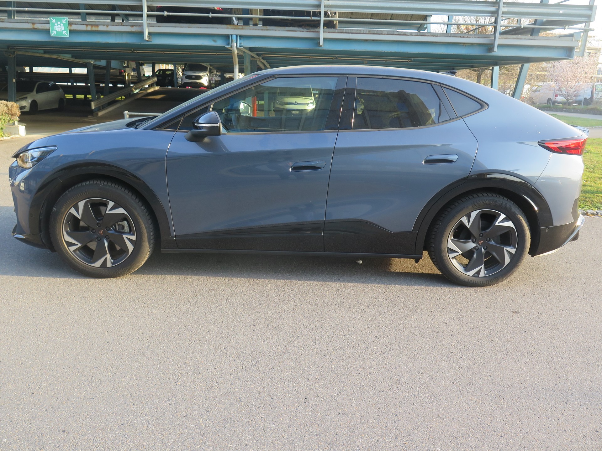 CUPRA Tavascan Type 4 77 kWh Endurance Edge-image-4