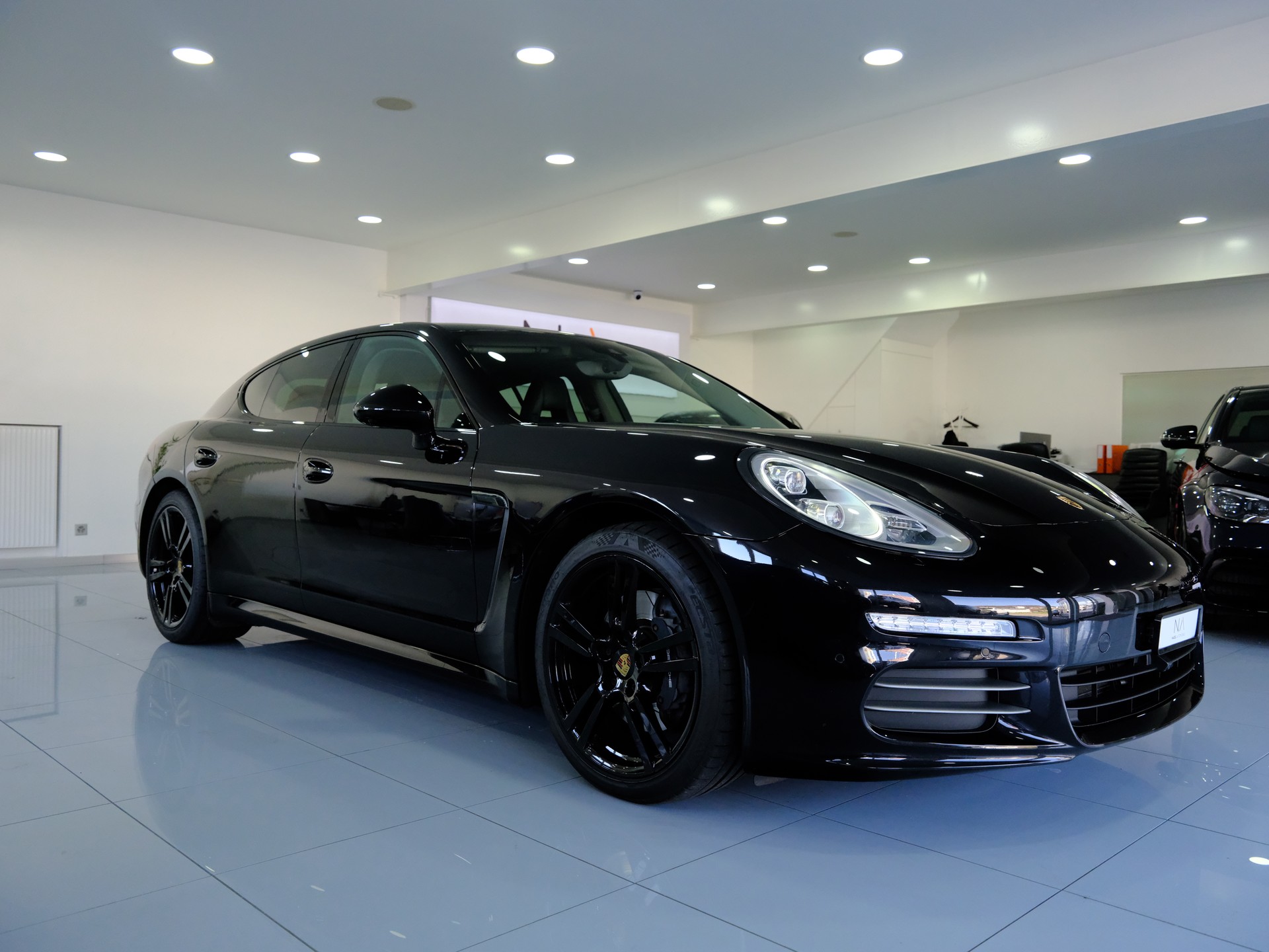 PORSCHE Panamera 4 3.6 PDK-image-1