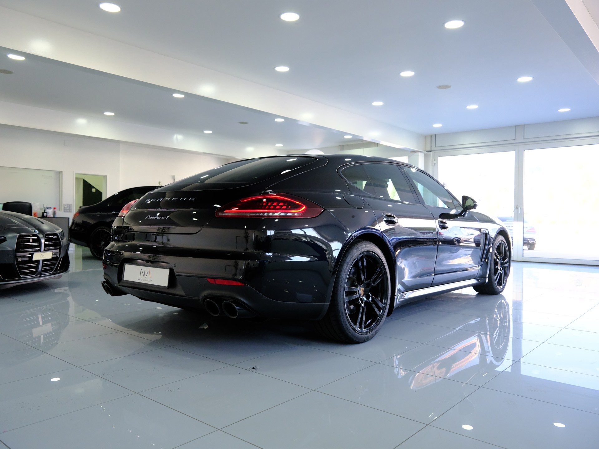 PORSCHE Panamera 4 3.6 PDK-image-6