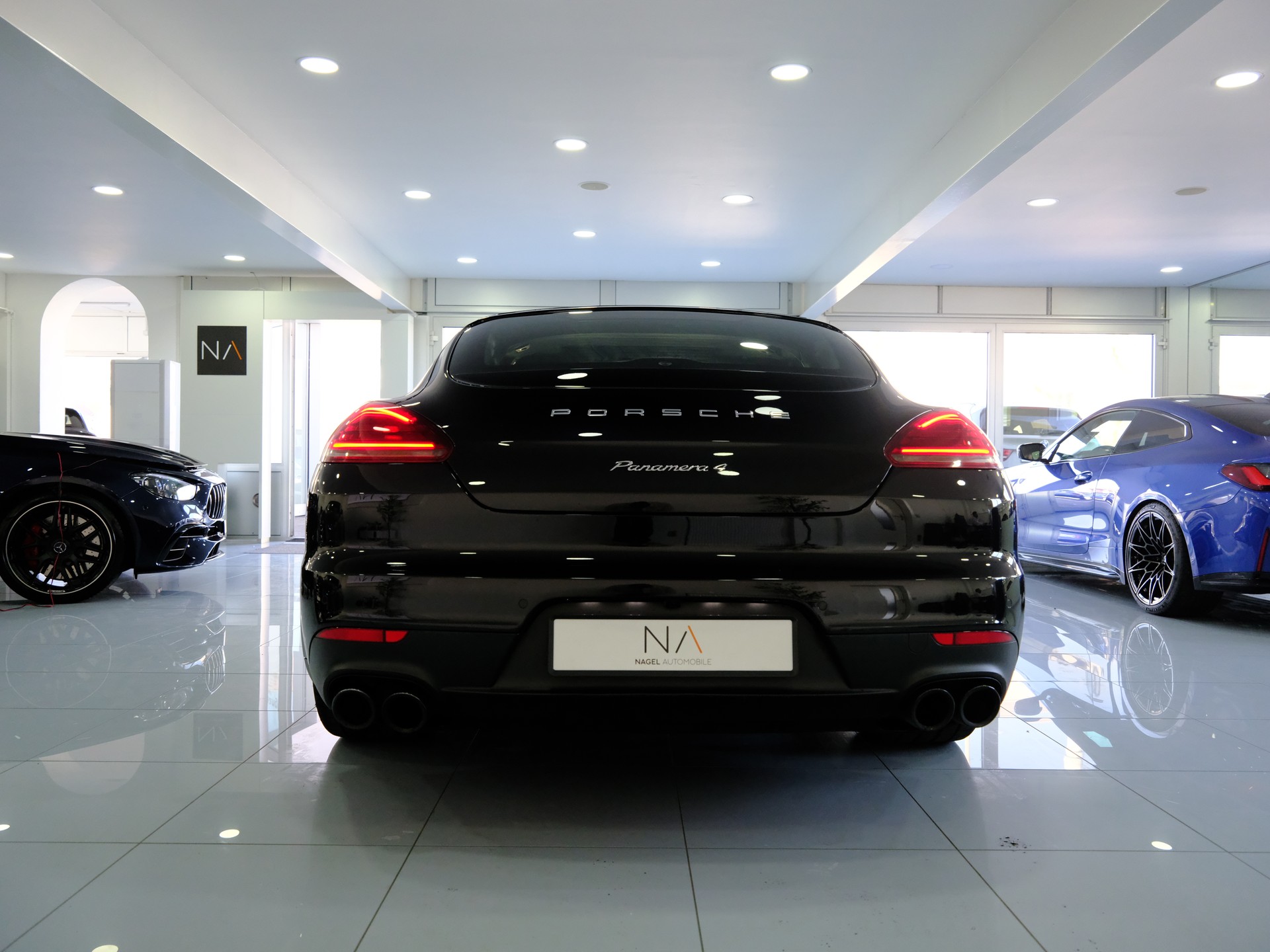 PORSCHE Panamera 4 3.6 PDK-image-5