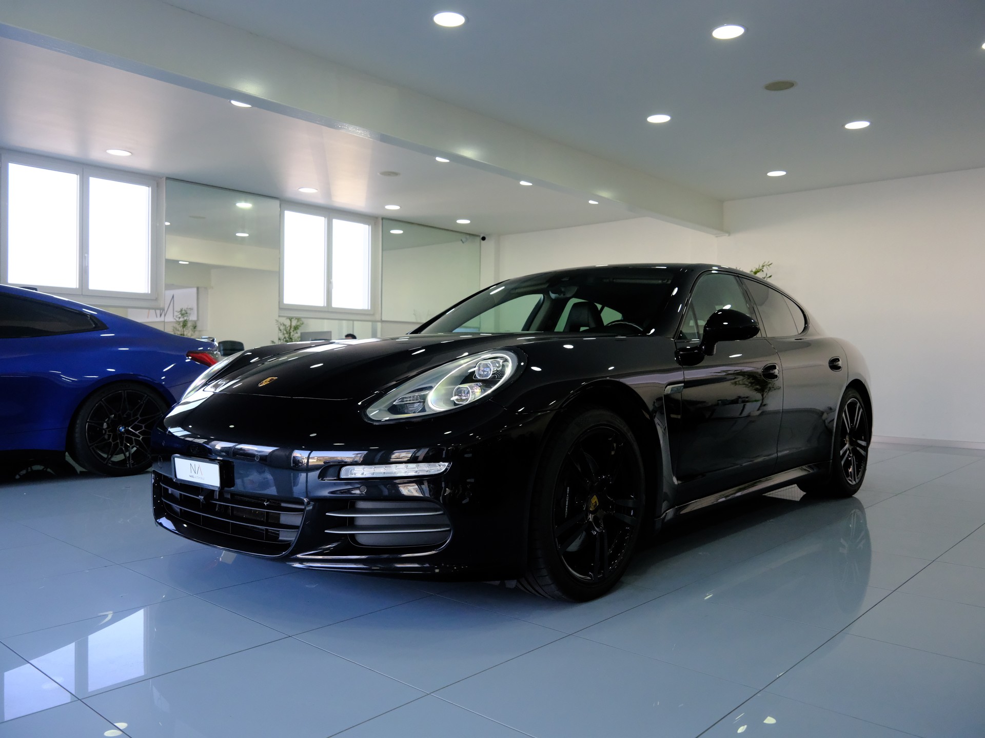 PORSCHE Panamera 4 3.6 PDK-image-3