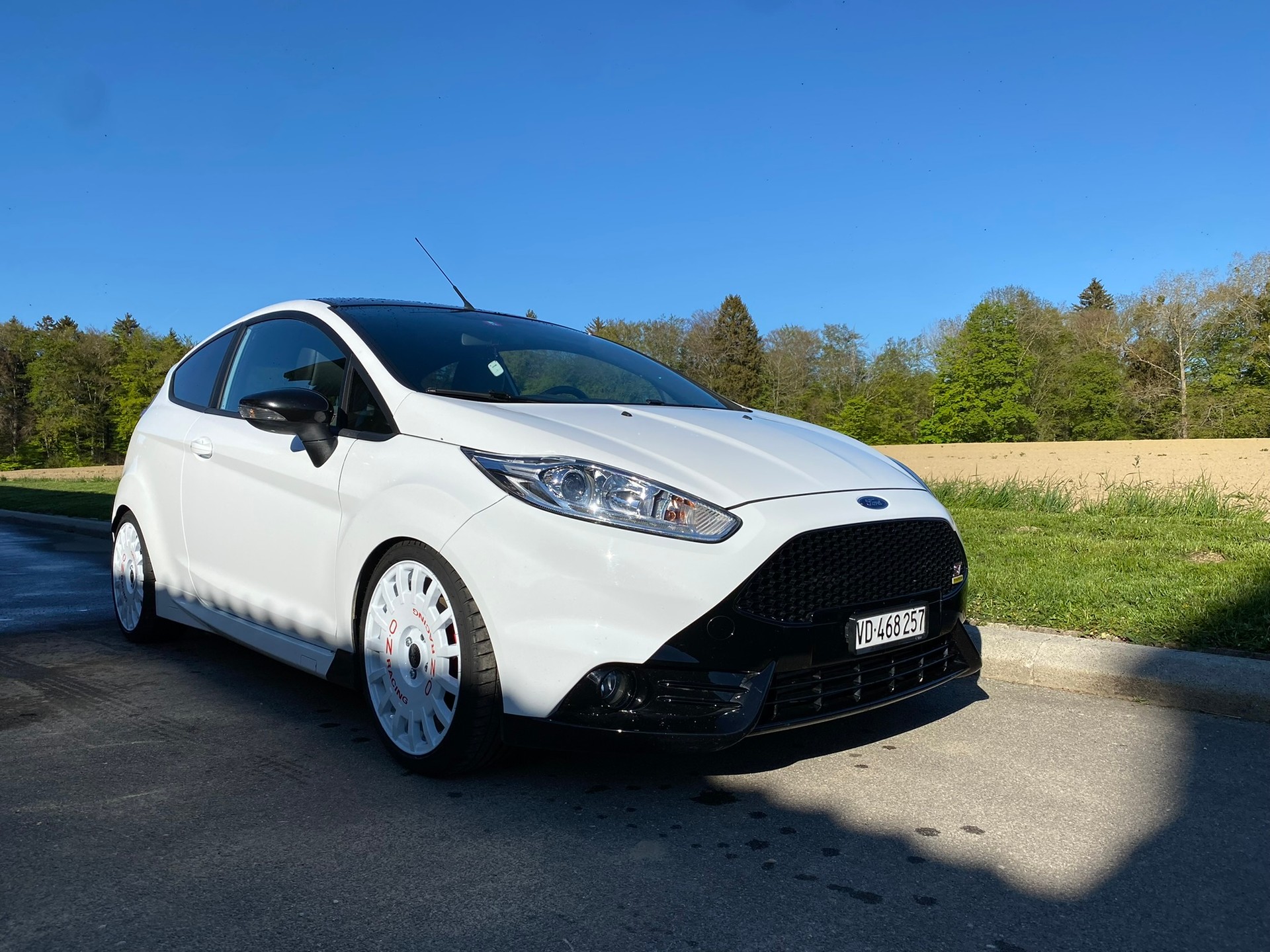 FORD Fiesta 1.6 SCTi ST-1-image-0
