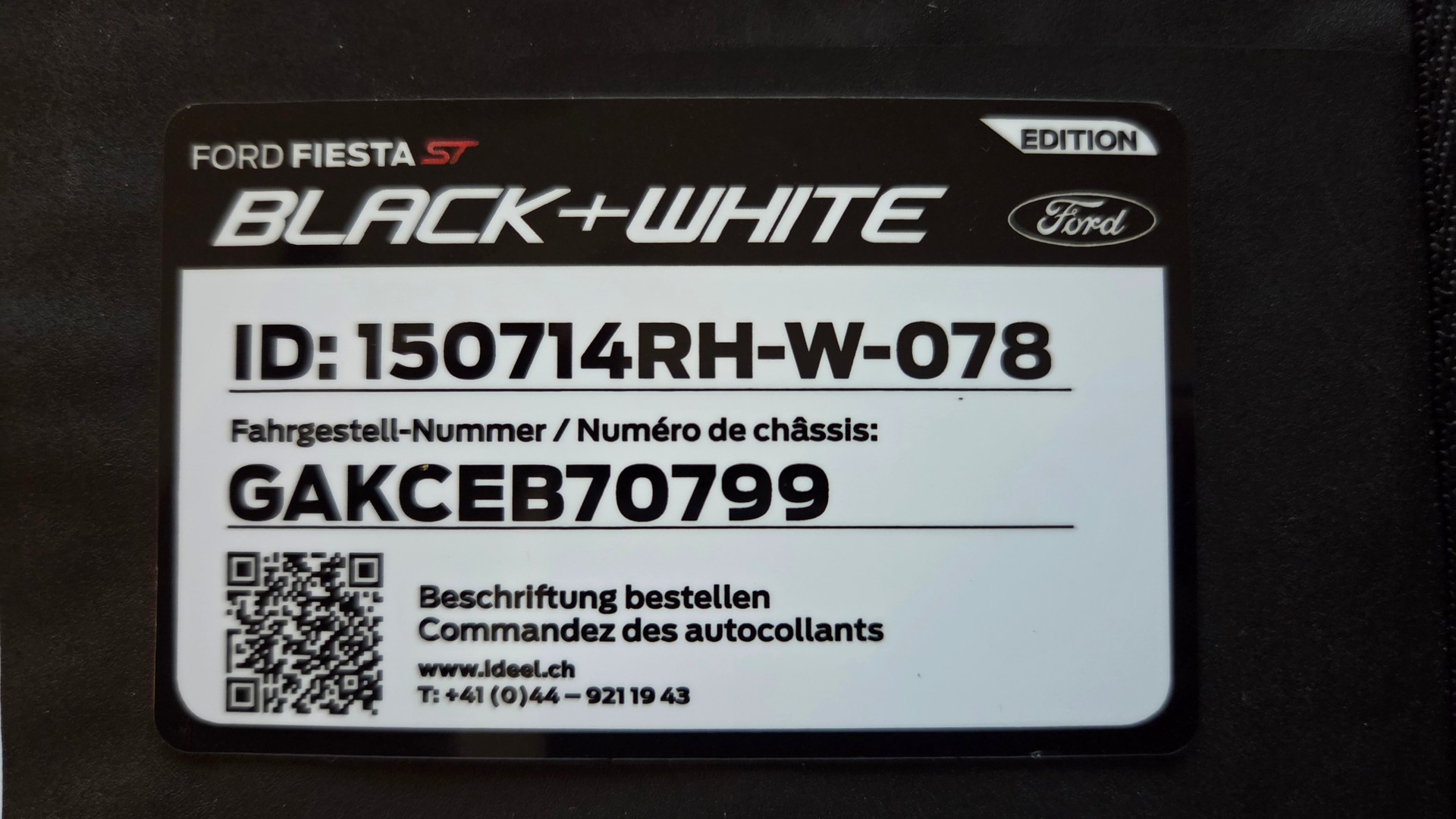 FORD Fiesta 1.6 SCTi ST-1-image-6