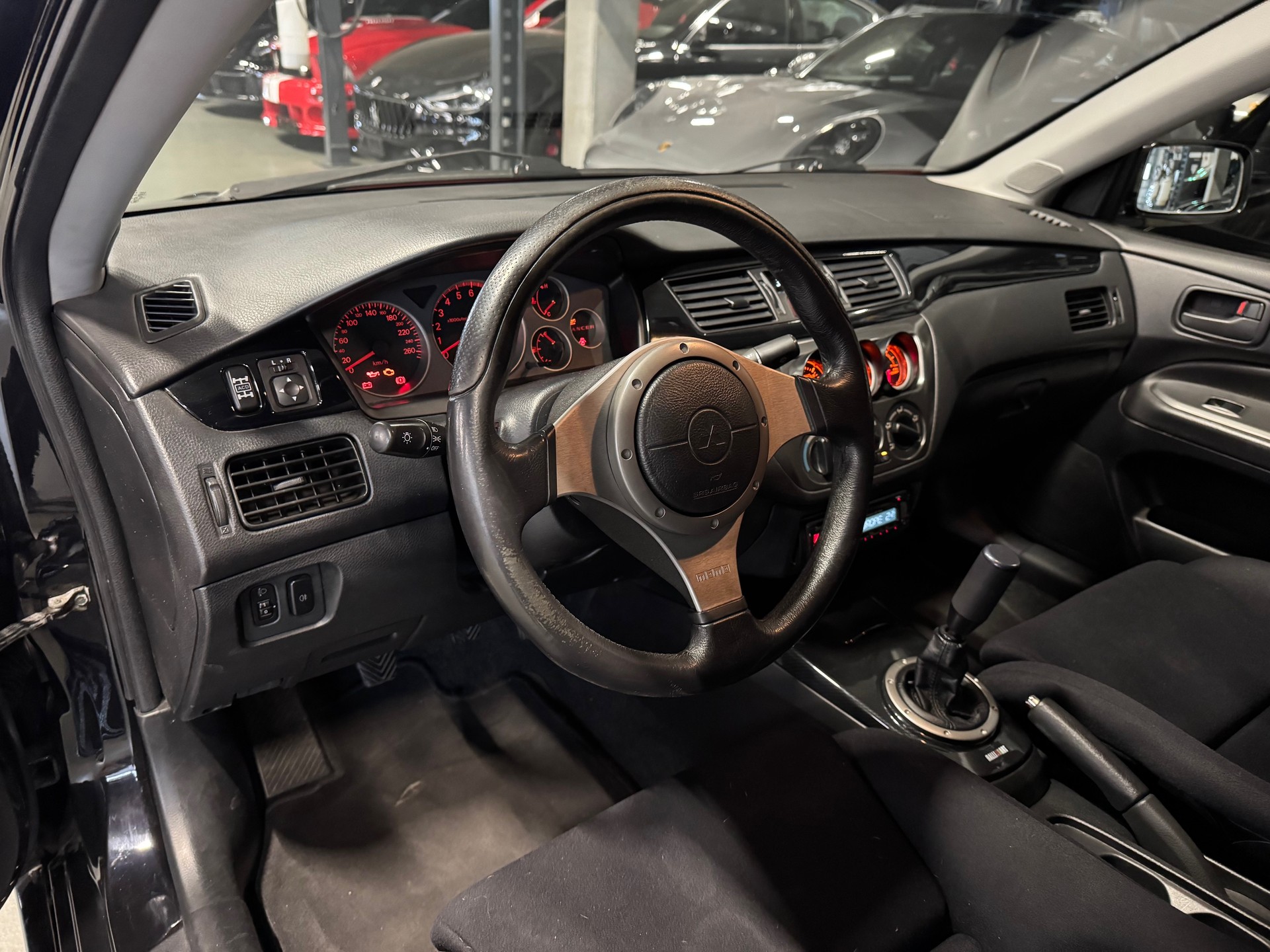 MITSUBISHI Lancer Evo VIII *Upgrade*-image-6