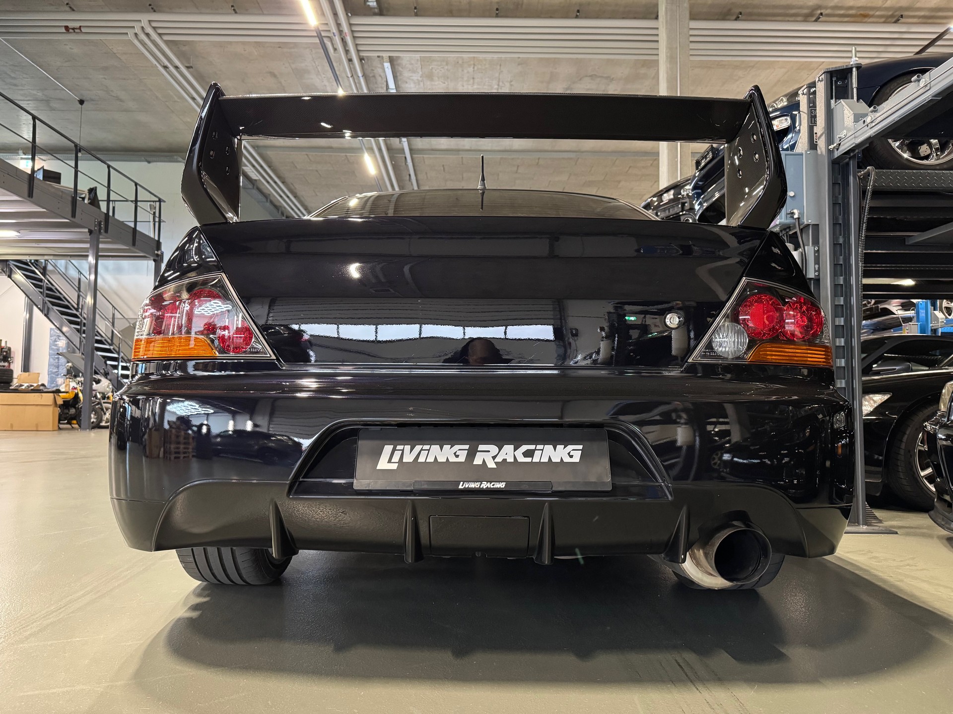 MITSUBISHI Lancer Evo VIII *Upgrade*-image-3