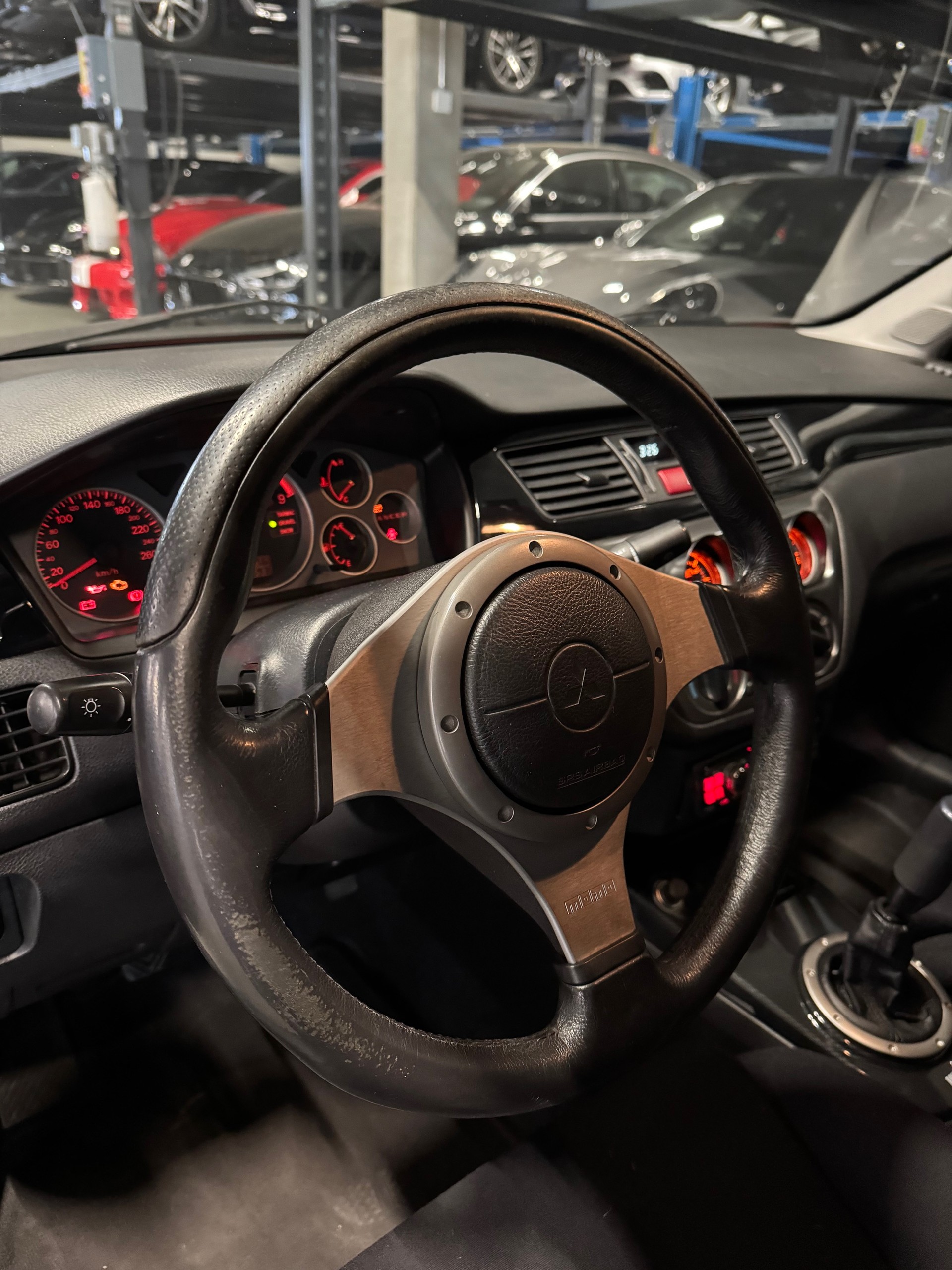 MITSUBISHI Lancer Evo VIII *Upgrade*-image-7