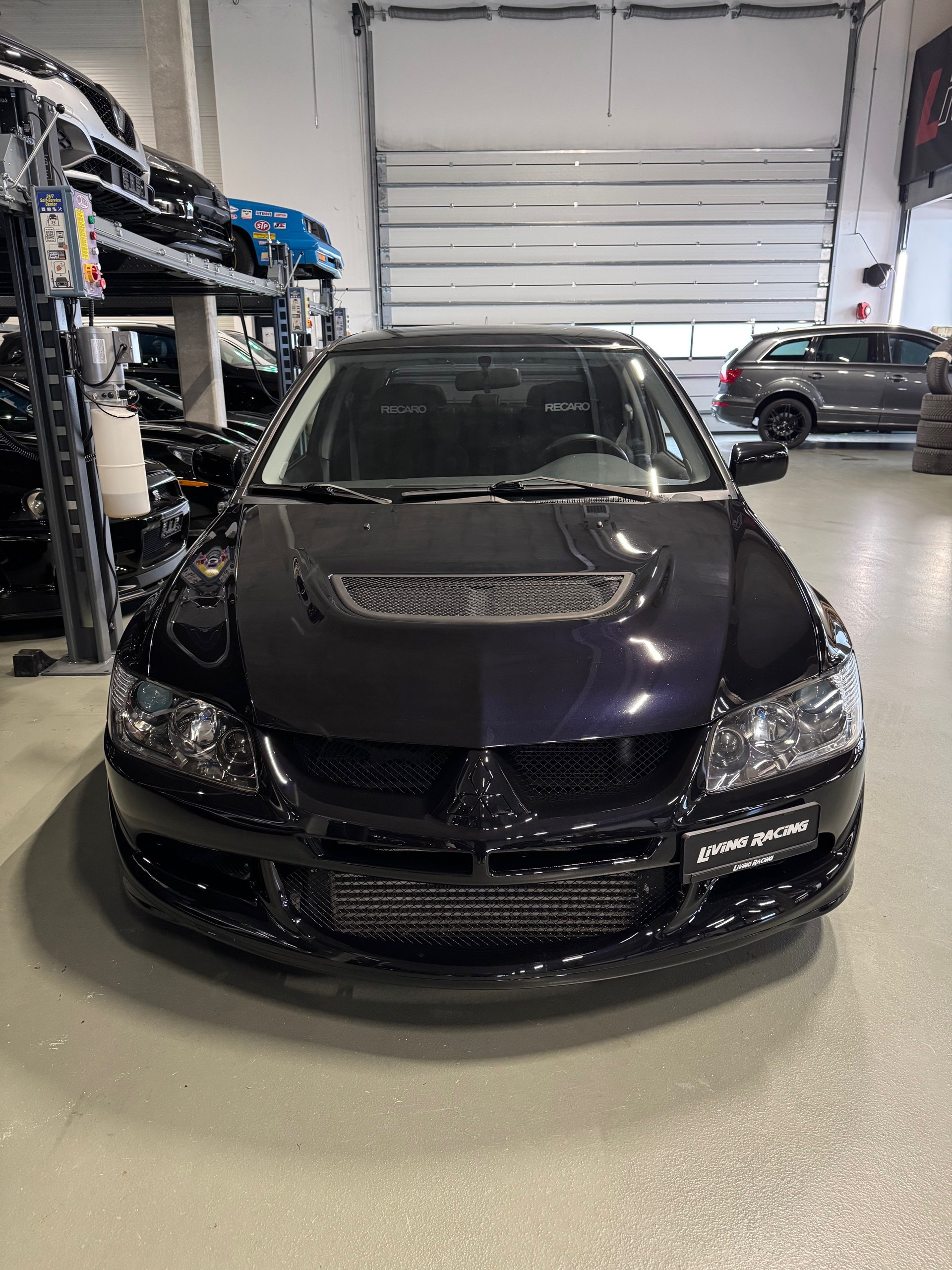MITSUBISHI Lancer Evo VIII *Upgrade*-image-4