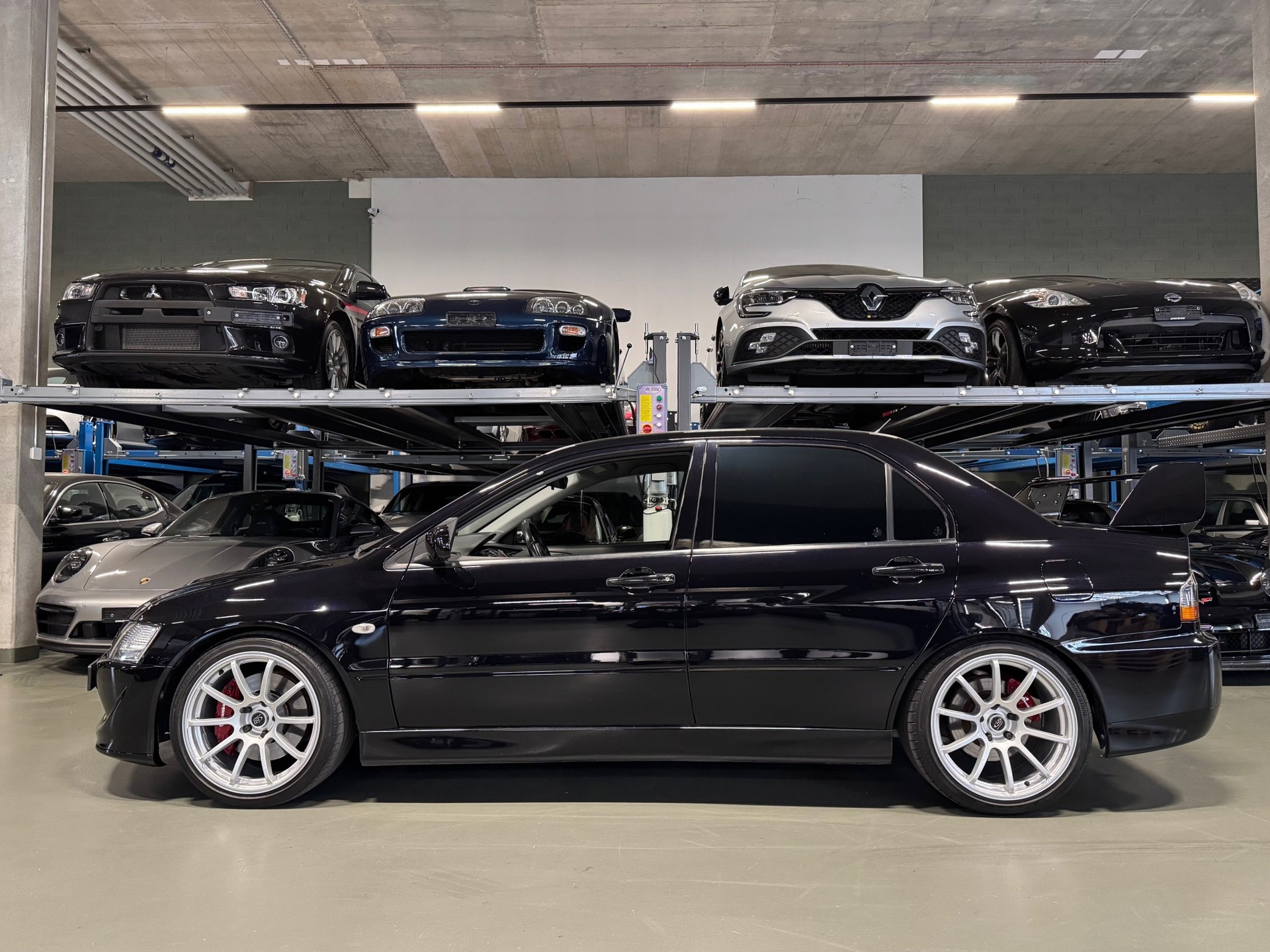 MITSUBISHI Lancer Evo VIII *Upgrade*-image-0