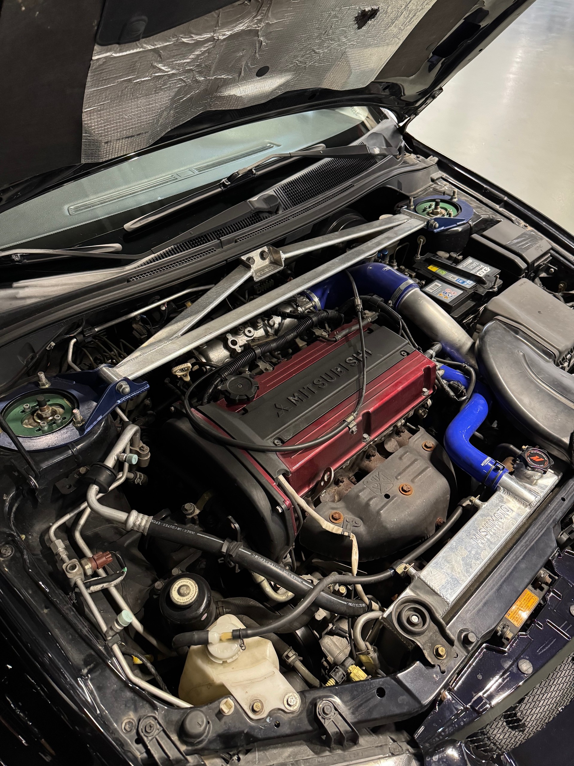 MITSUBISHI Lancer Evo VIII *Upgrade*-image-11