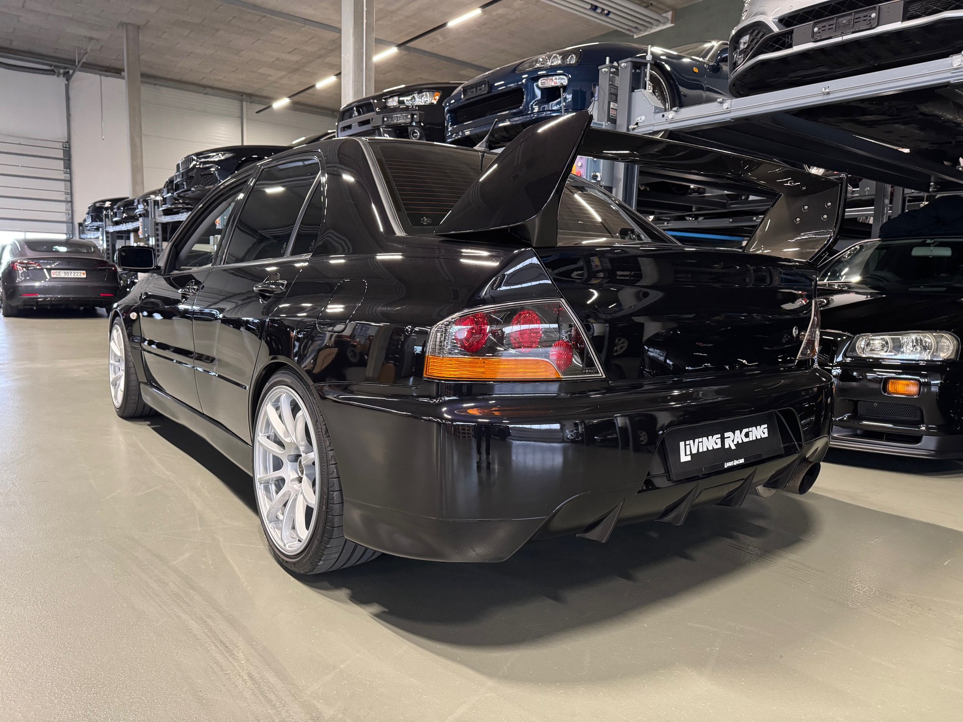 MITSUBISHI Lancer Evo VIII *Upgrade*-image-2