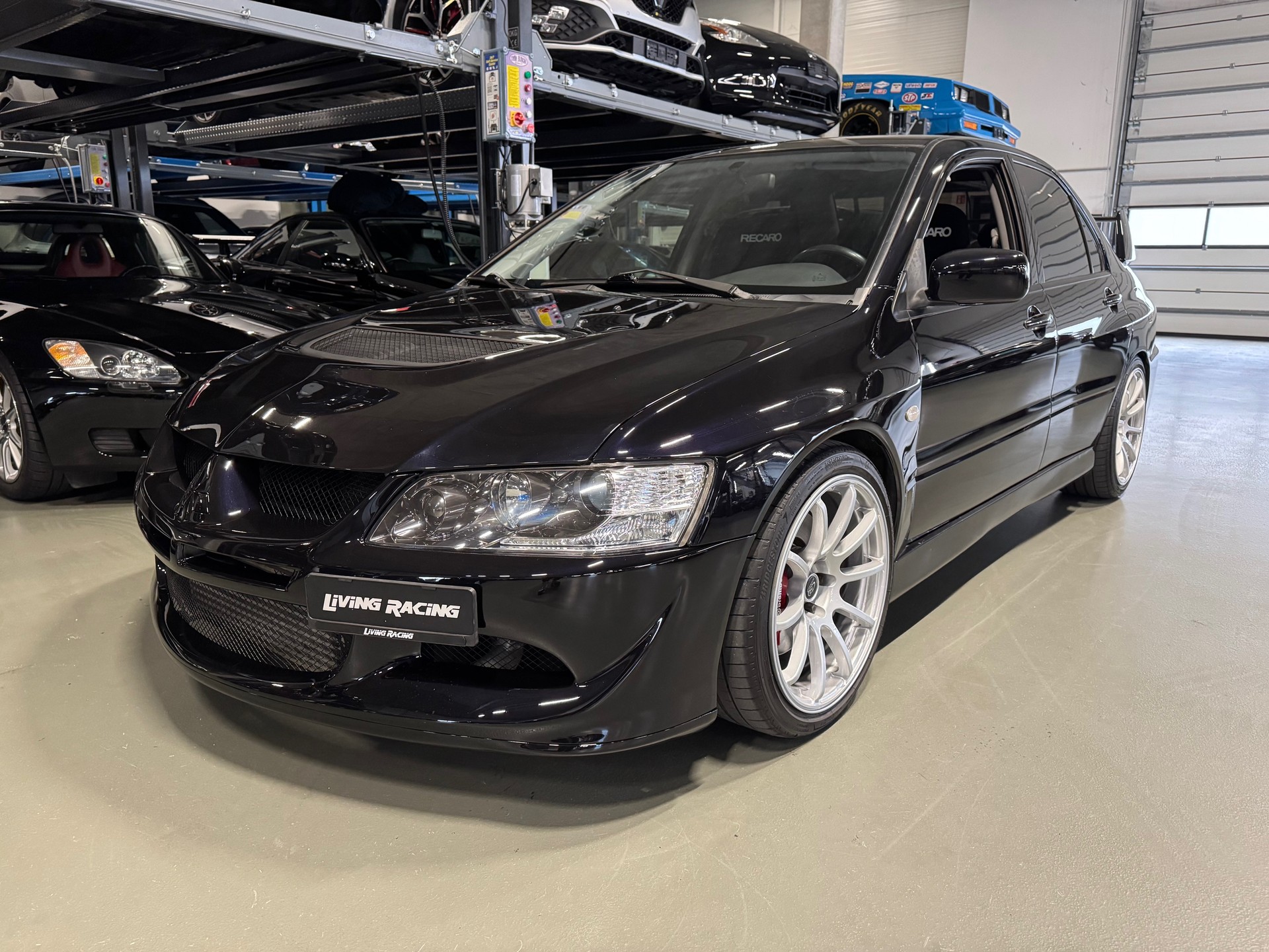 MITSUBISHI Lancer Evo VIII *Upgrade*-image-1