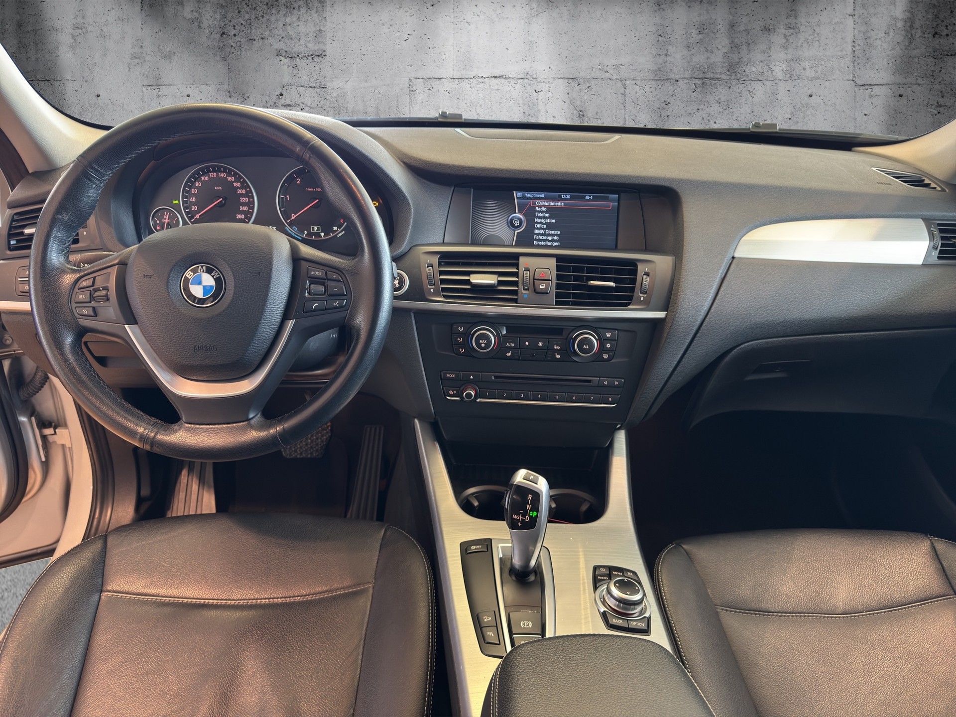 BMW X3 xDrive 20d Steptronic-image-9
