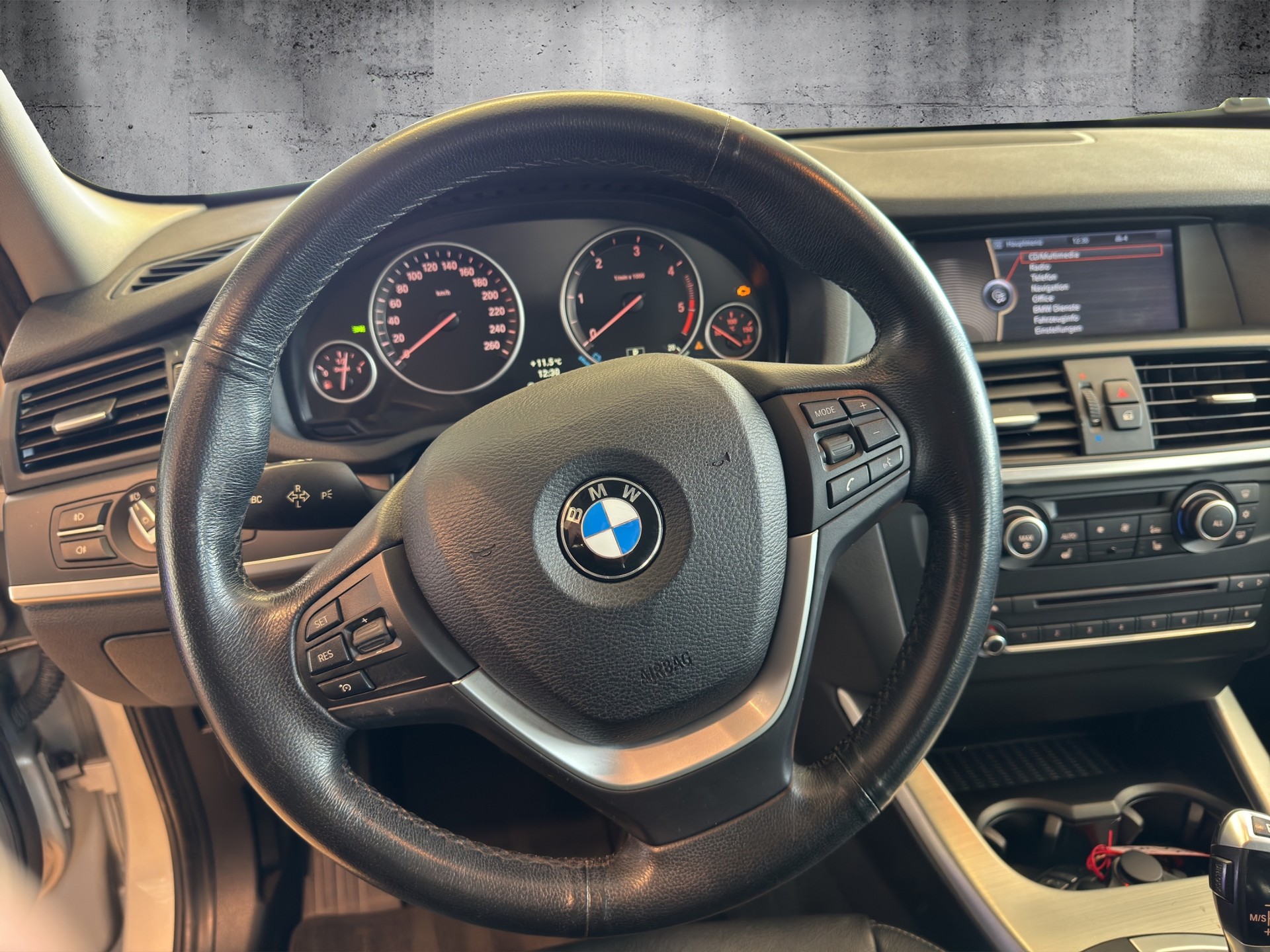 BMW X3 xDrive 20d Steptronic-image-6