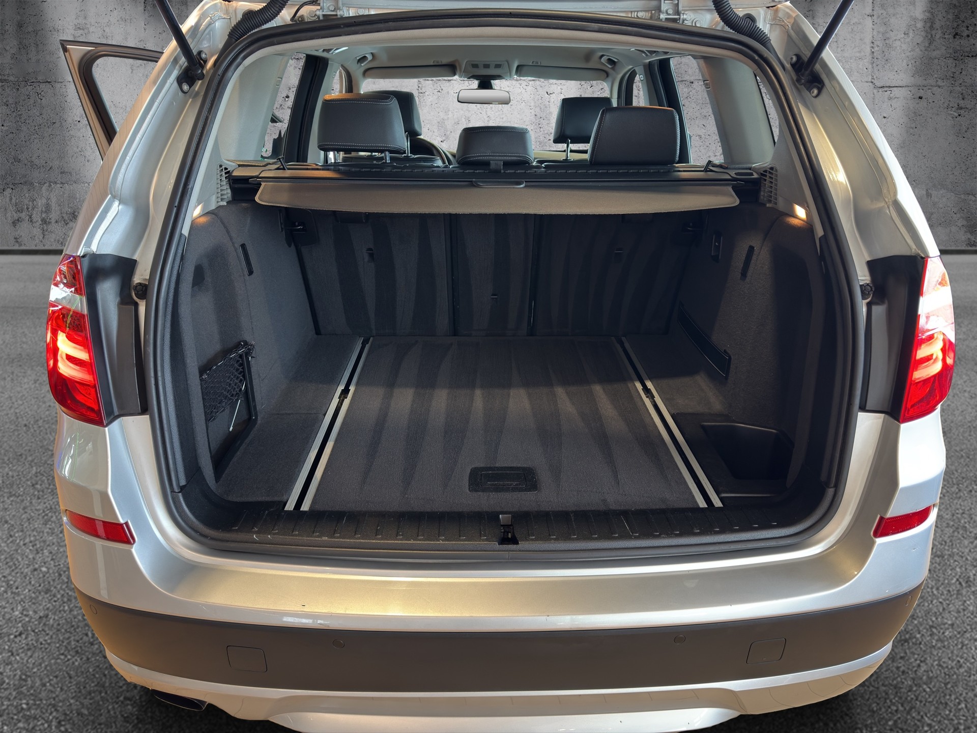 BMW X3 xDrive 20d Steptronic-image-10
