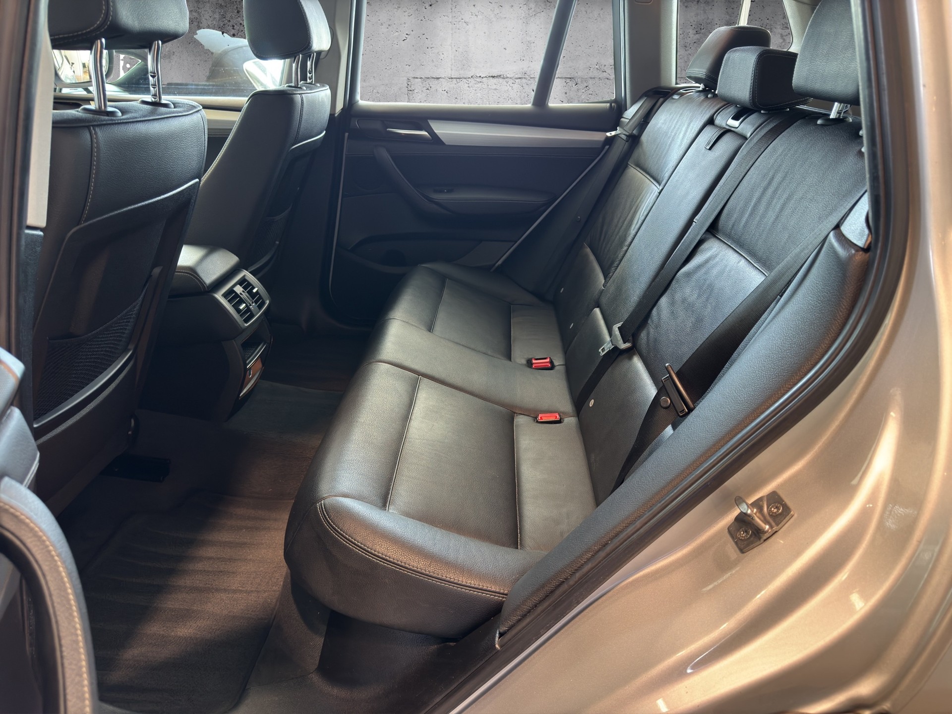 BMW X3 xDrive 20d Steptronic-image-8