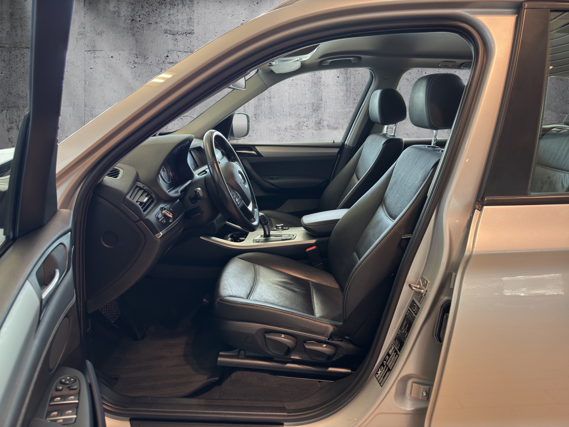 BMW X3 xDrive 20d Steptronic-image-5