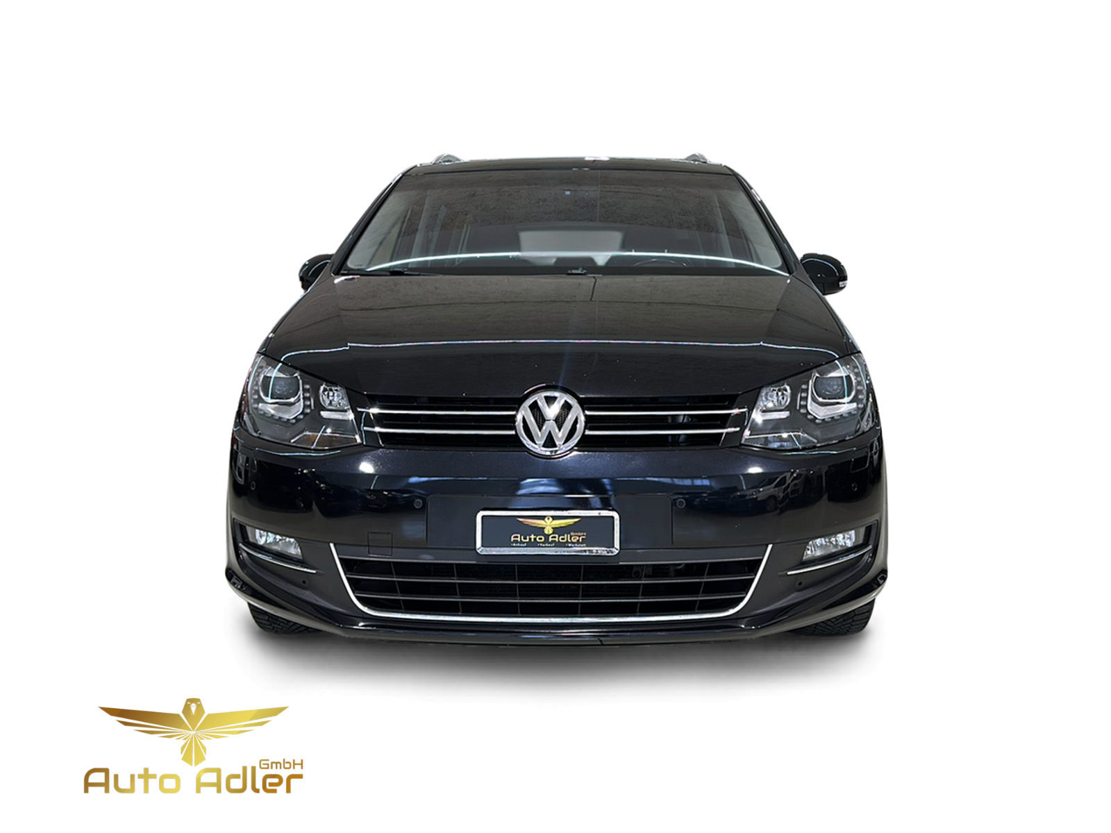 VW Sharan 2.0 TDI BlueMotion Technology Highline DSG-image-0