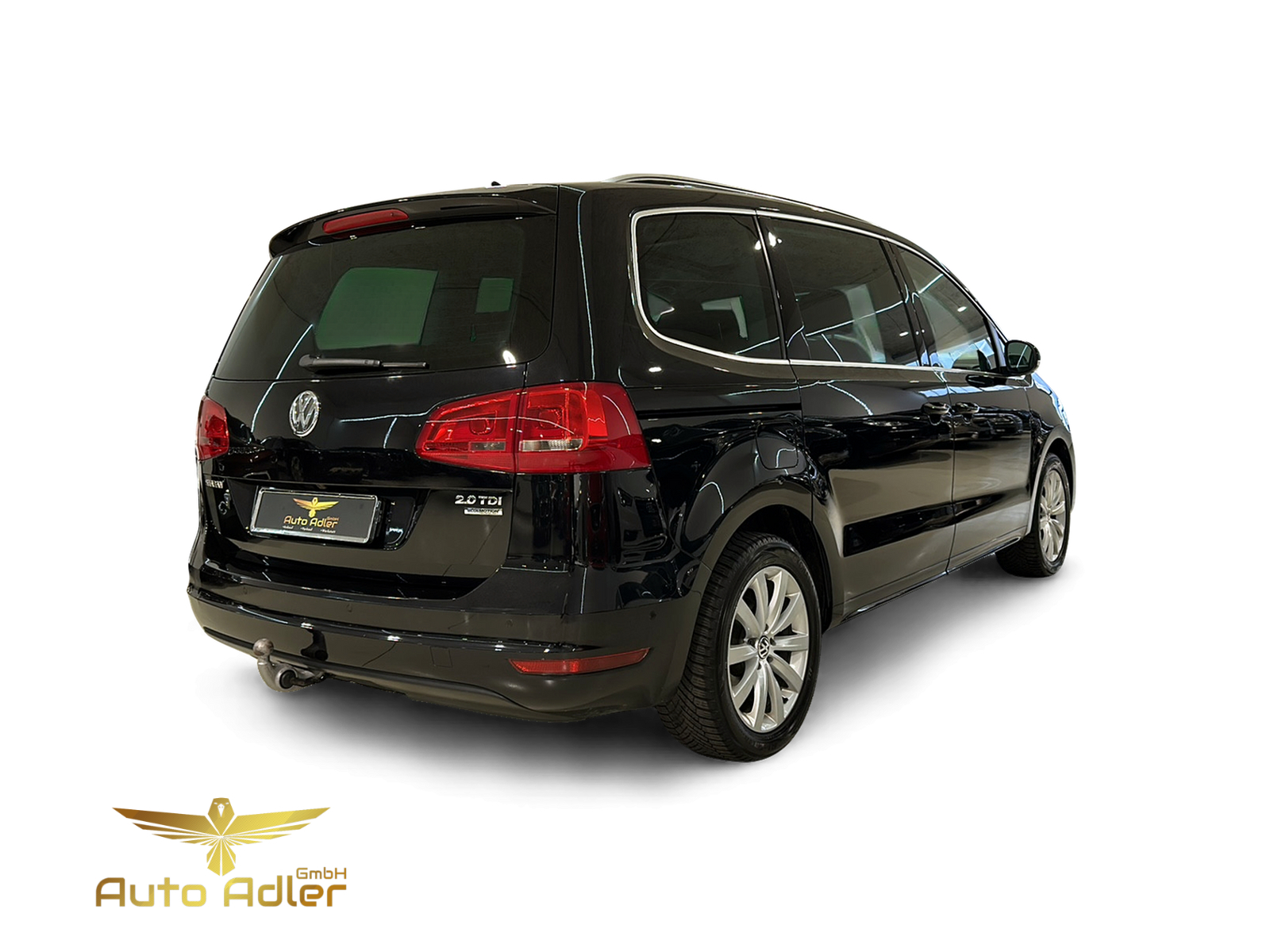 VW Sharan 2.0 TDI BlueMotion Technology Highline DSG-image-10