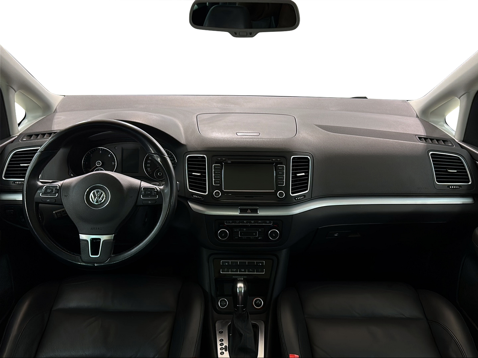VW Sharan 2.0 TDI BlueMotion Technology Highline DSG-image-17
