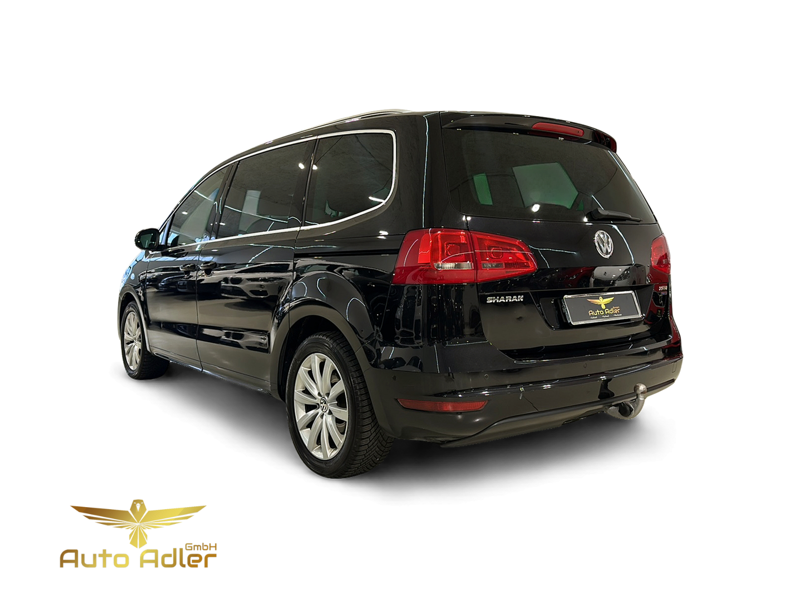 VW Sharan 2.0 TDI BlueMotion Technology Highline DSG-image-6
