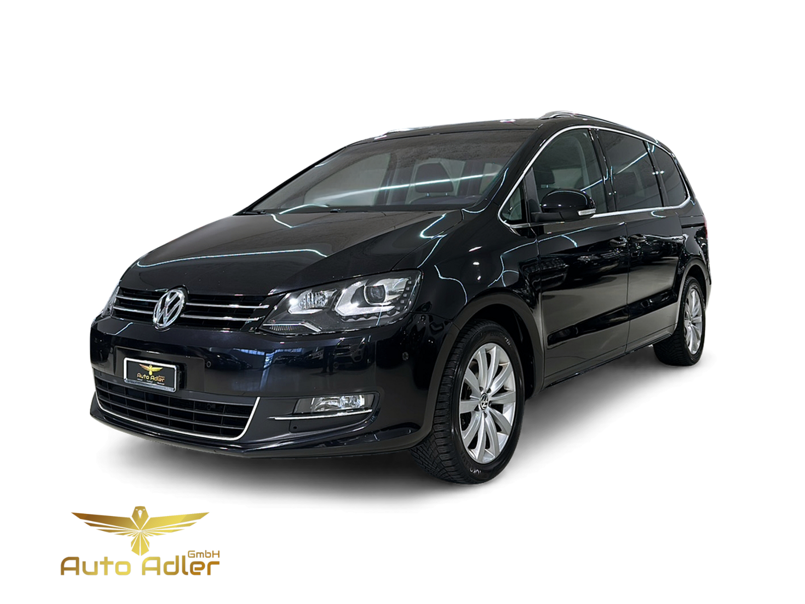 VW Sharan 2.0 TDI BlueMotion Technology Highline DSG-image-2