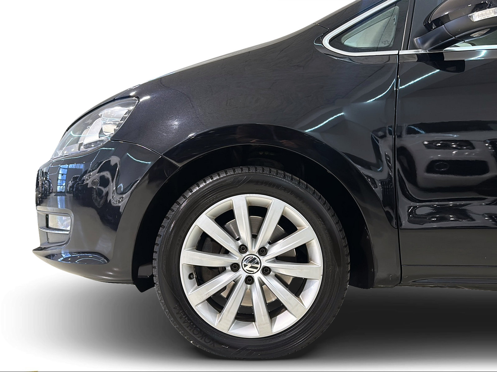 VW Sharan 2.0 TDI BlueMotion Technology Highline DSG-image-3