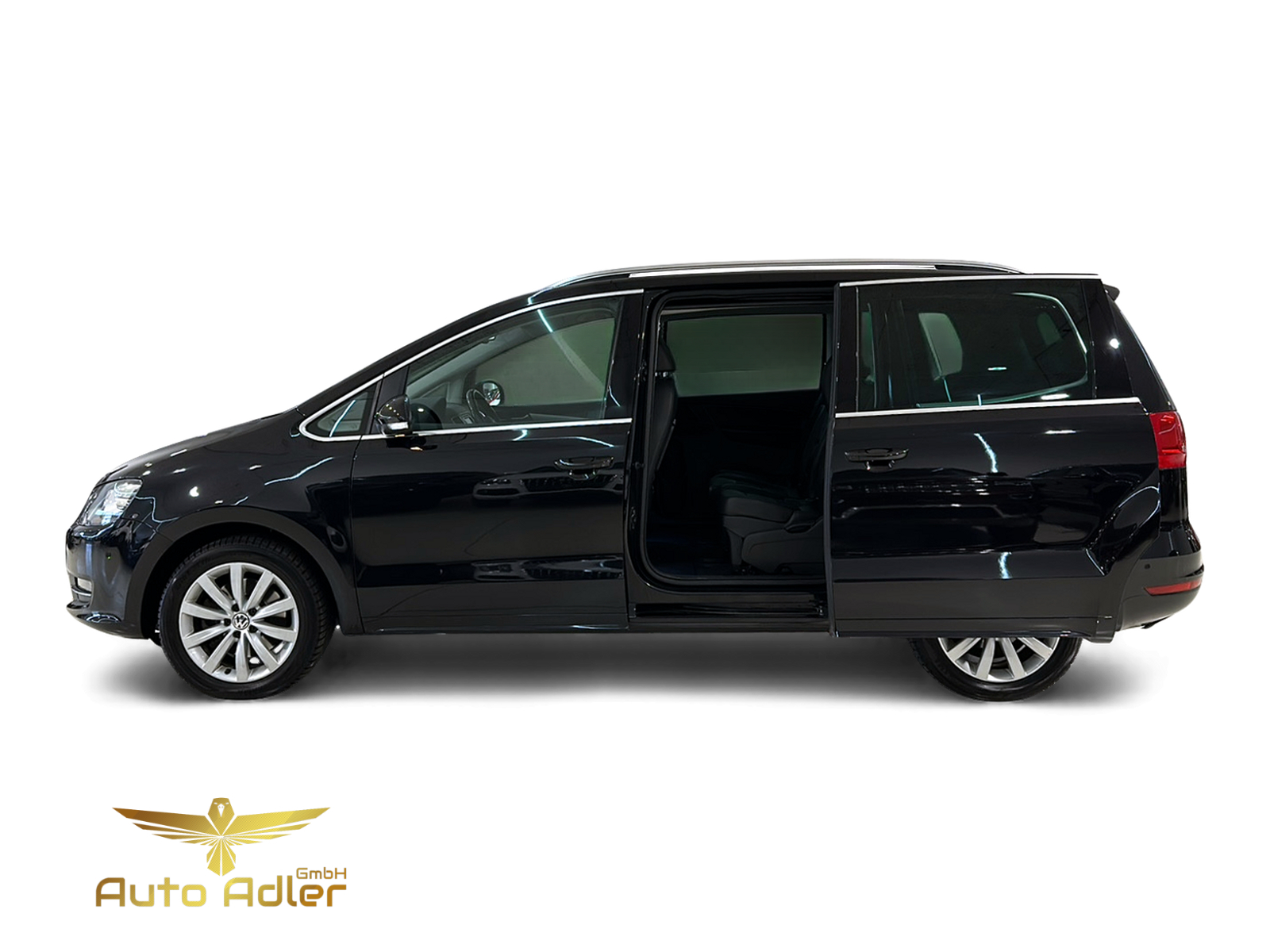 VW Sharan 2.0 TDI BlueMotion Technology Highline DSG-image-5