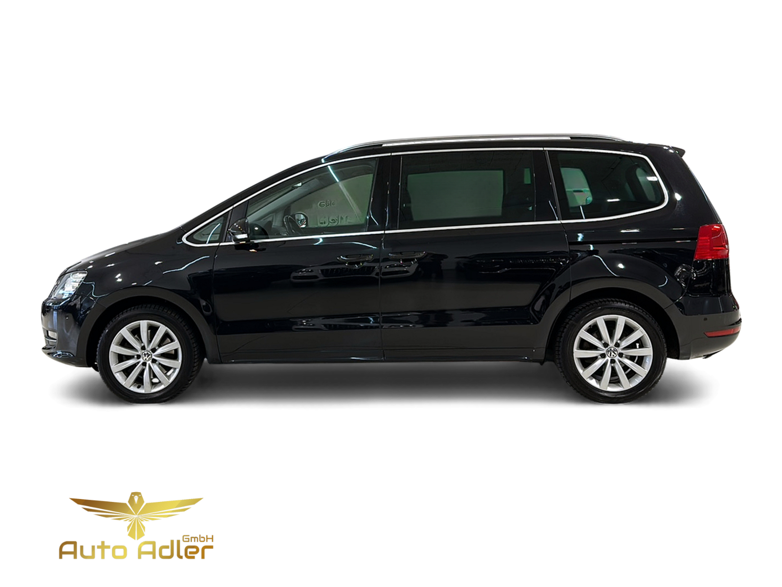 VW Sharan 2.0 TDI BlueMotion Technology Highline DSG-image-4