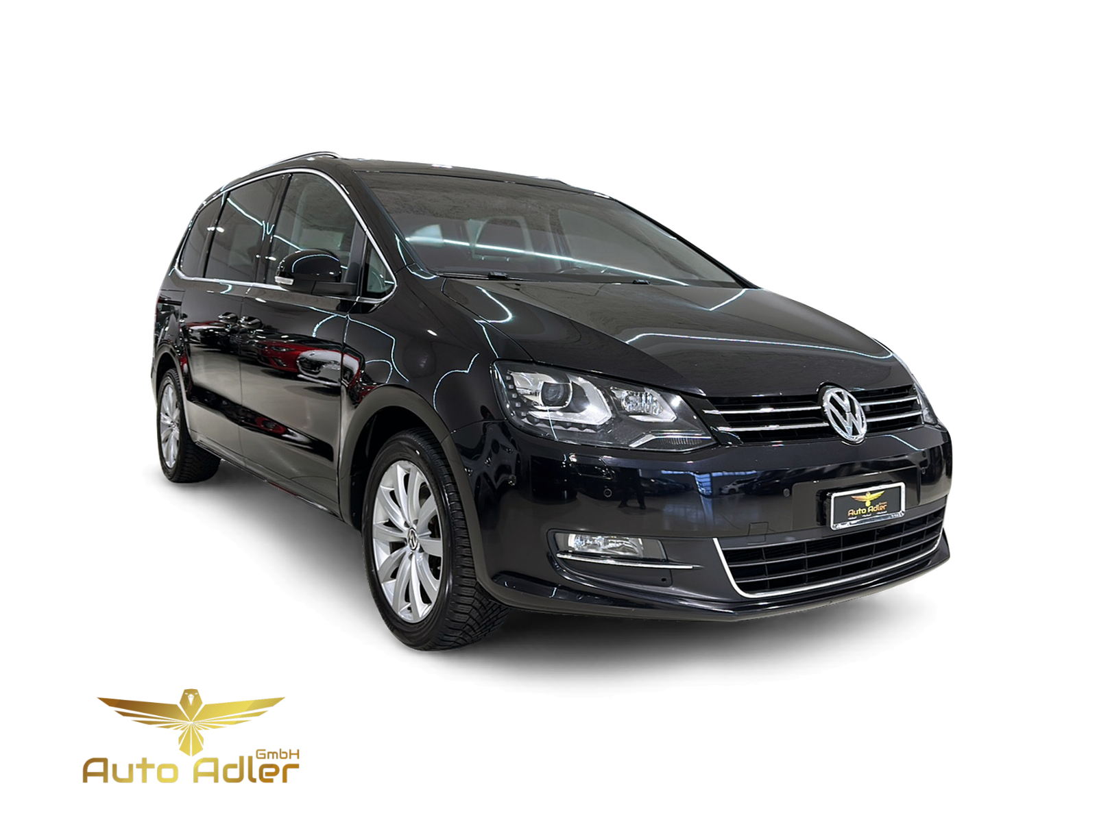 VW Sharan 2.0 TDI BlueMotion Technology Highline DSG-image-11