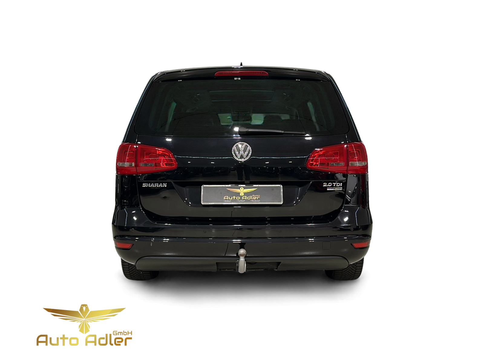 VW Sharan 2.0 TDI BlueMotion Technology Highline DSG-image-7