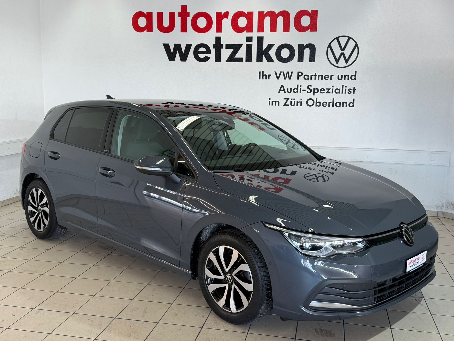 VW Golf 2.0 TDI Style DSG-image-0
