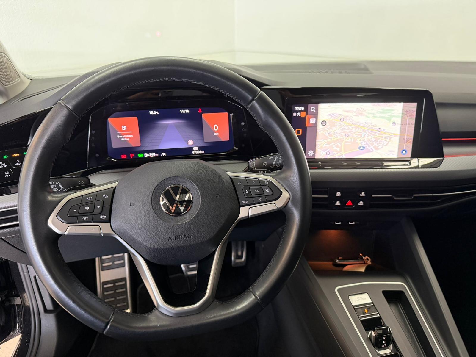 VW Golf 2.0 TDI Style DSG-image-6