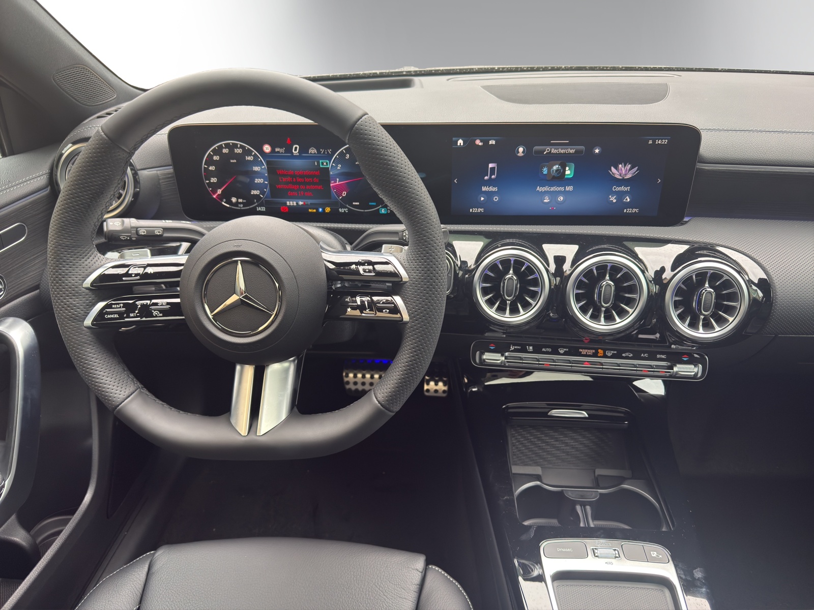 Image MERCEDES-BENZ A-220 A 220 4Matic 8G-DCT