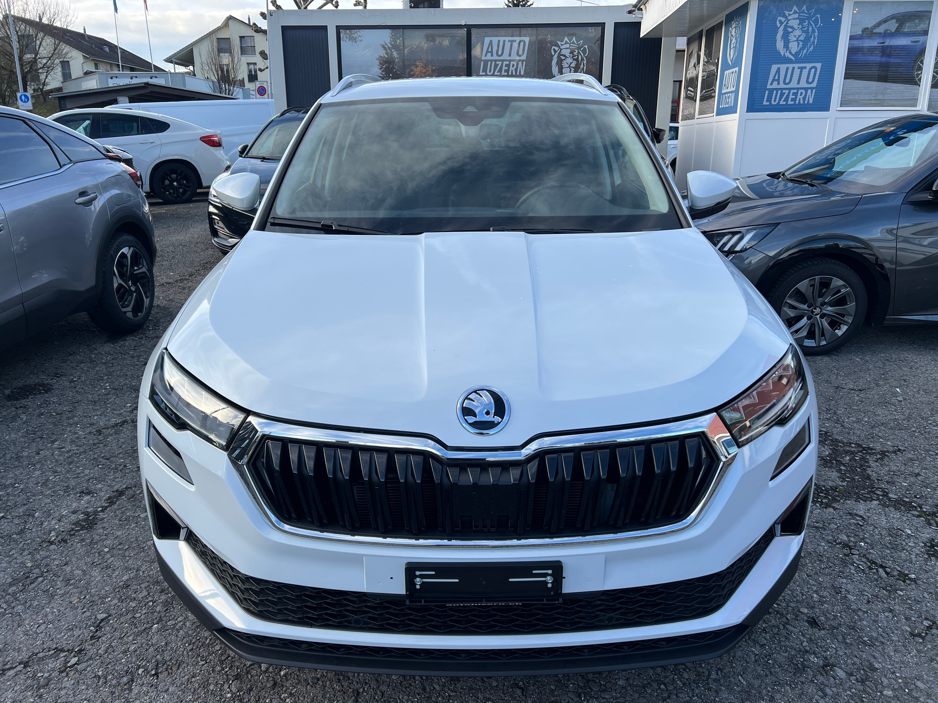SKODA Karoq 1.5 TSI Selection DSG-image-1