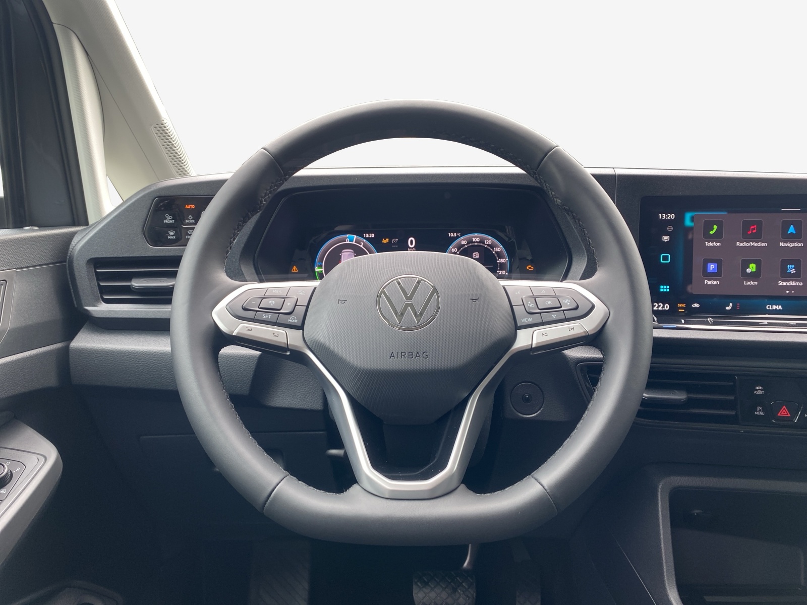 VW Caddy 1.5 TSI Plug in Hybrid Liberty DSG-image-9