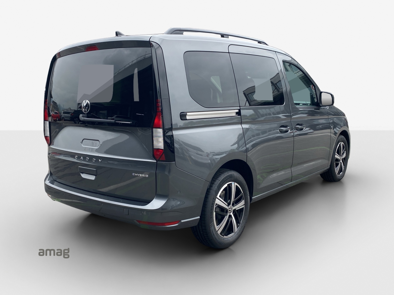 VW Caddy 1.5 TSI Plug in Hybrid Liberty DSG-image-4
