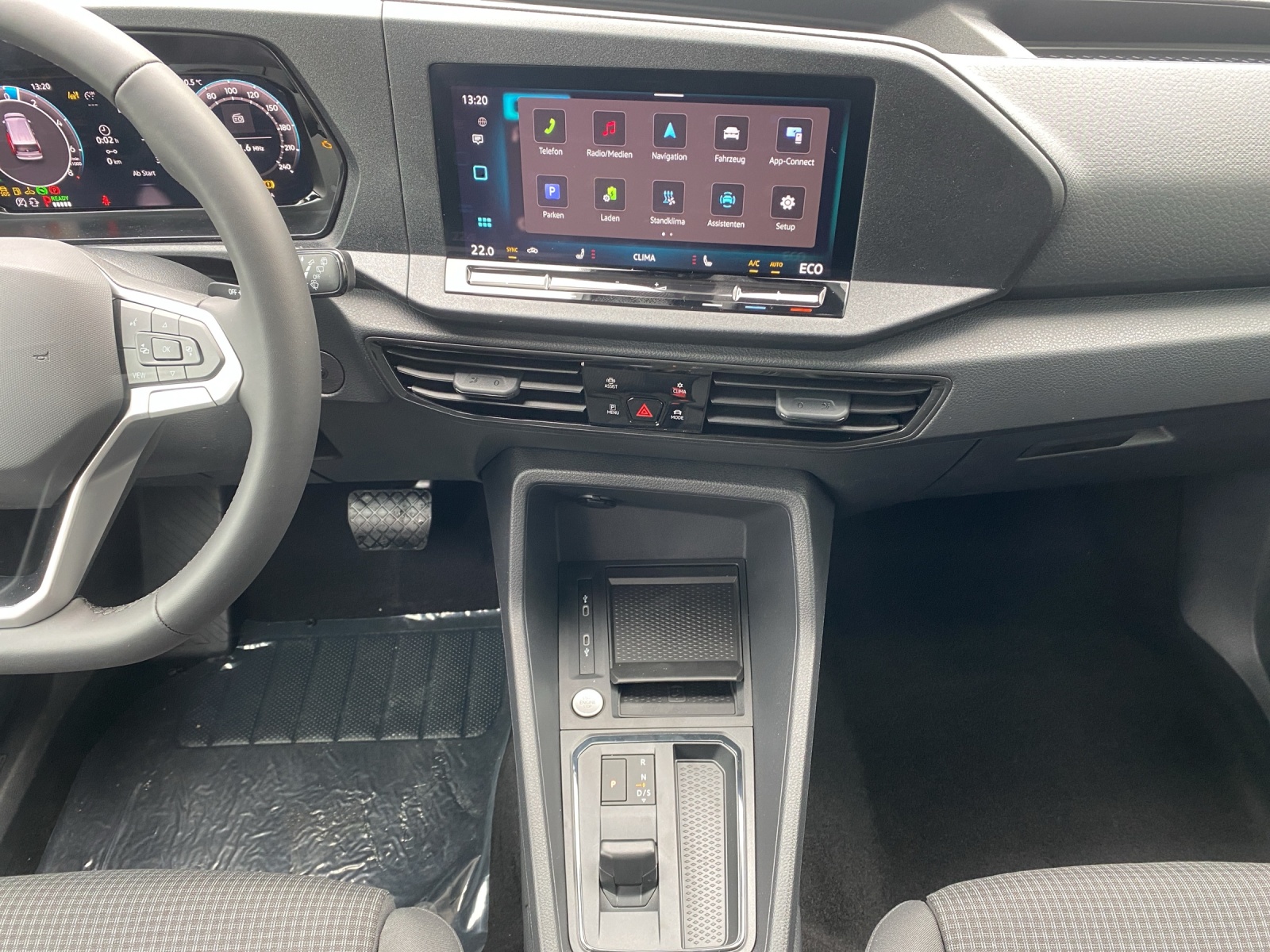 VW Caddy 1.5 TSI Plug in Hybrid Liberty DSG-image-10