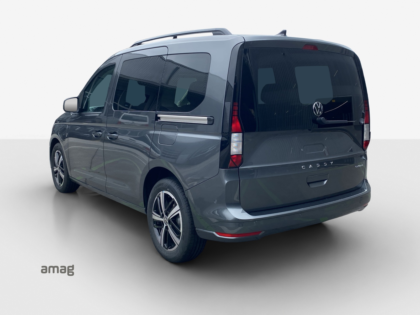 VW Caddy 1.5 TSI Plug in Hybrid Liberty DSG-image-2