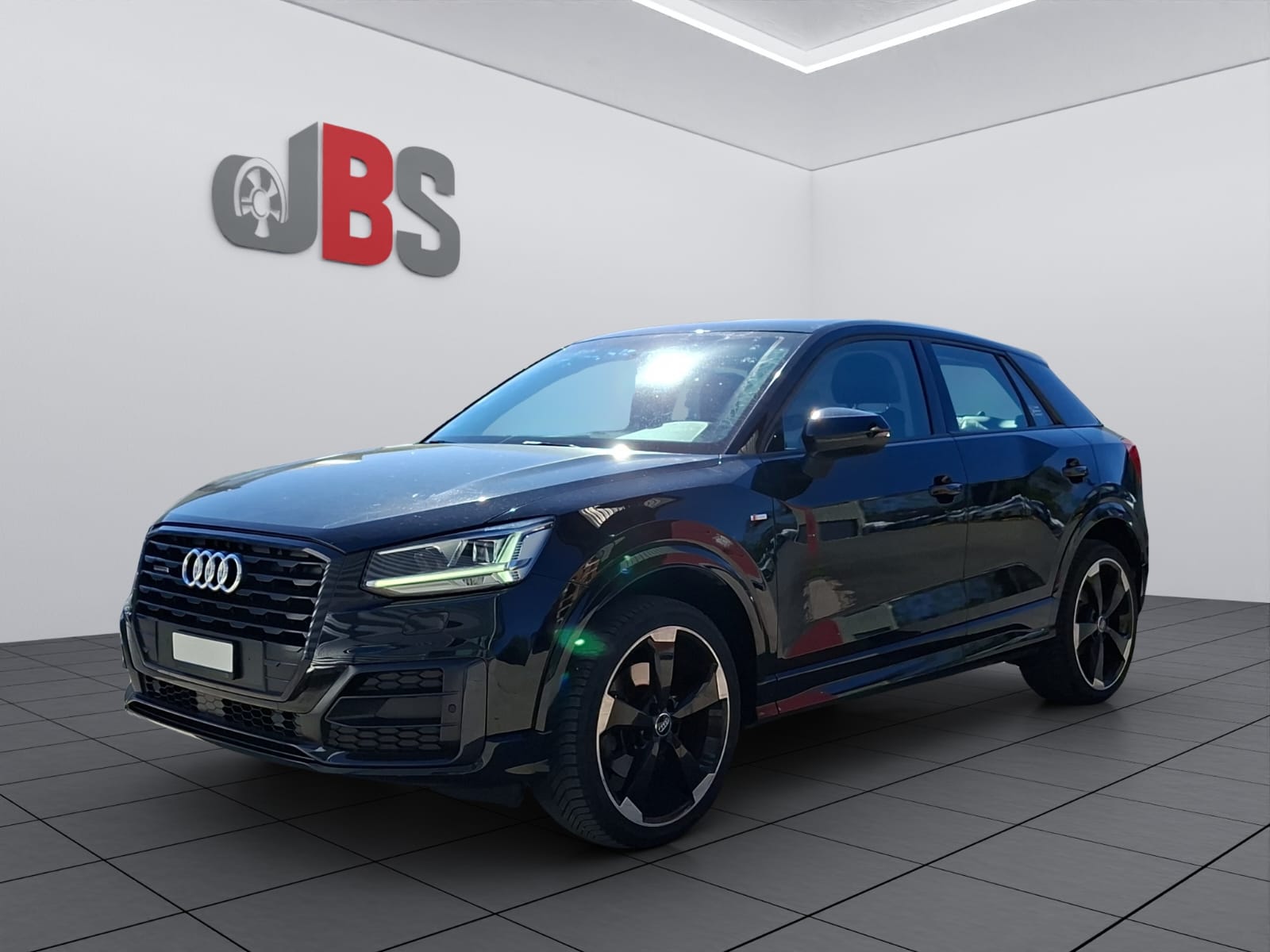 AUDI Q2 2.0 TFSI quattro S-tronic-image-0