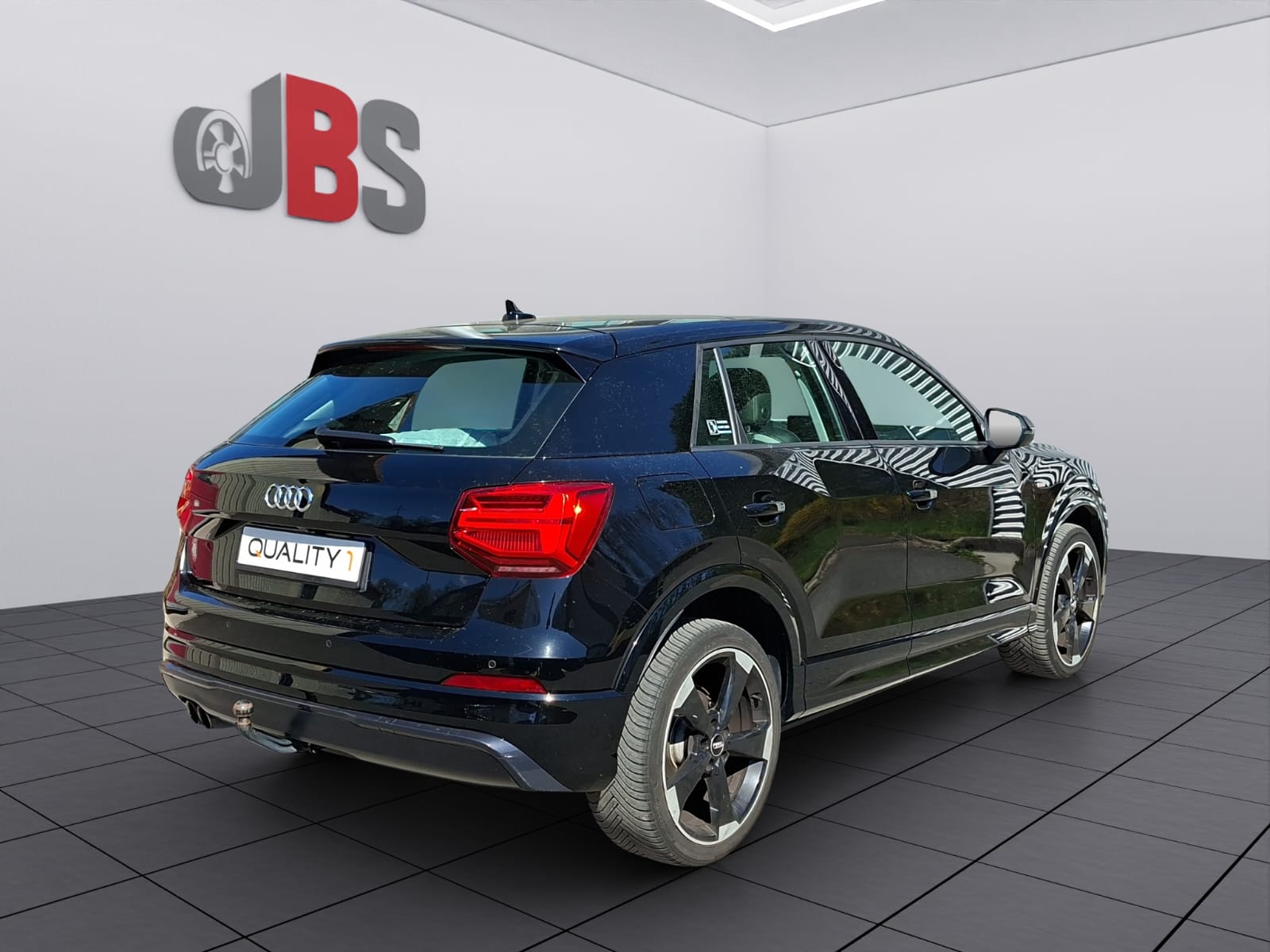 AUDI Q2 2.0 TFSI quattro S-tronic-image-7