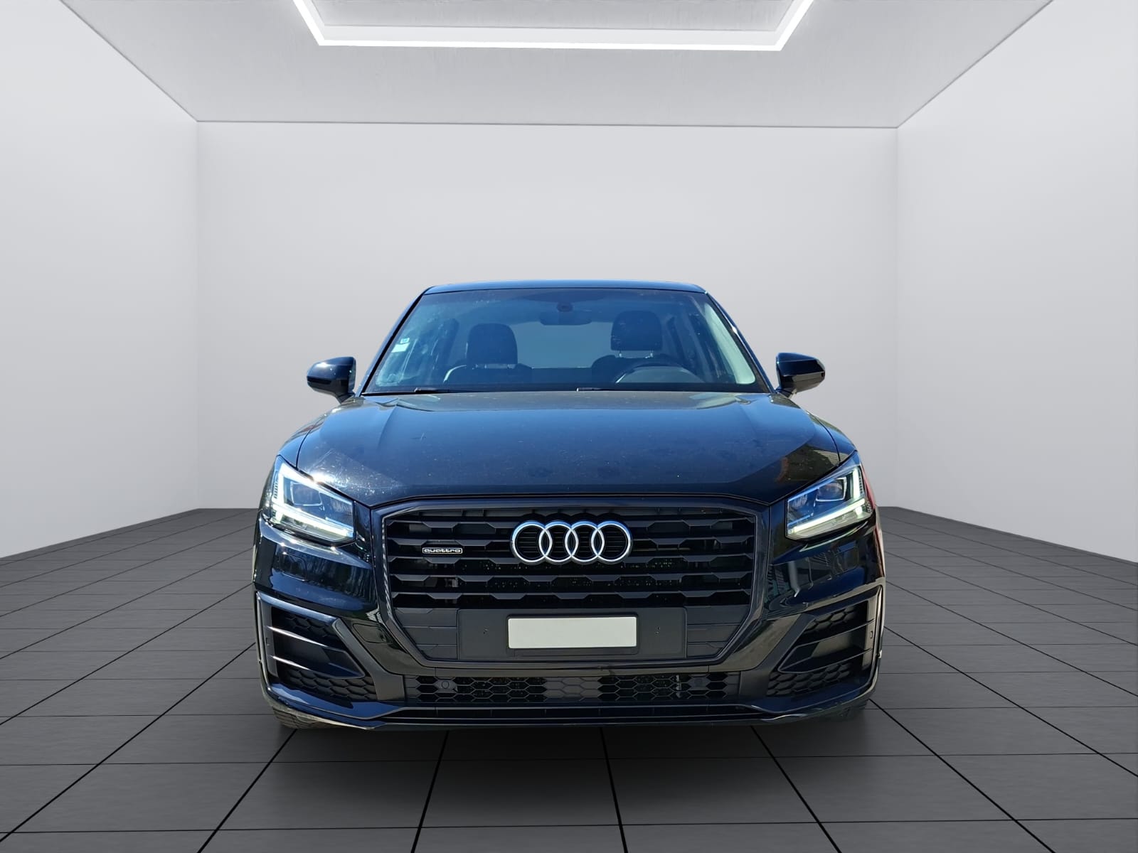 AUDI Q2 2.0 TFSI quattro S-tronic-image-1
