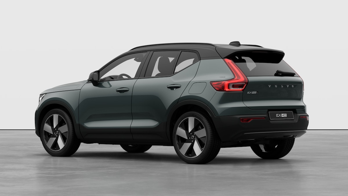 VOLVO EX40 Twin XCENTRIC Edition AWD-image-1