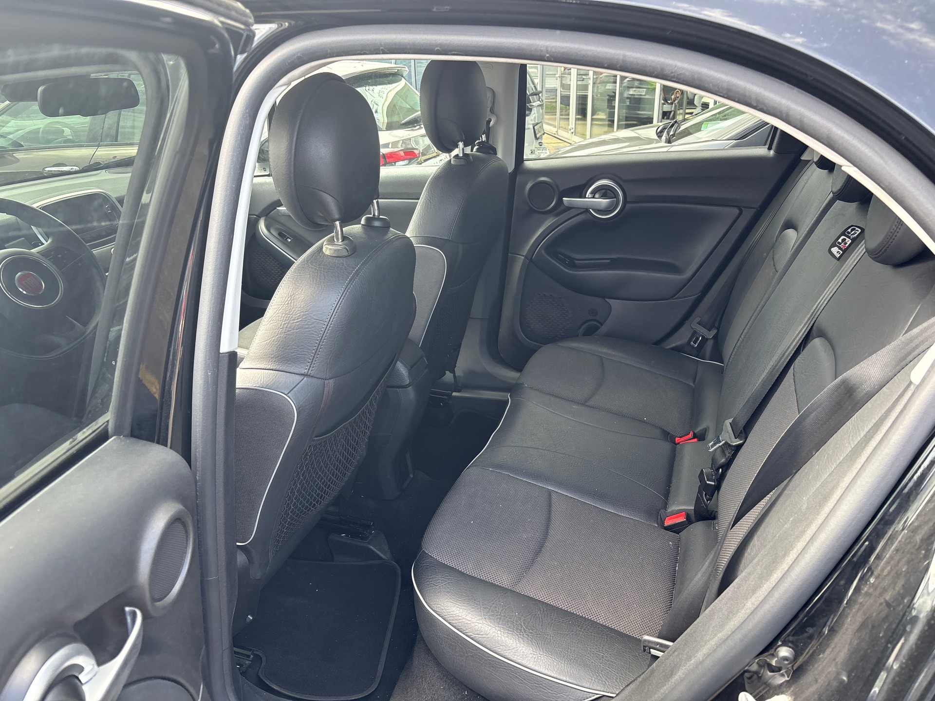 FIAT 500X 1.4T Cross Plus 4x4 Automatic-image-8