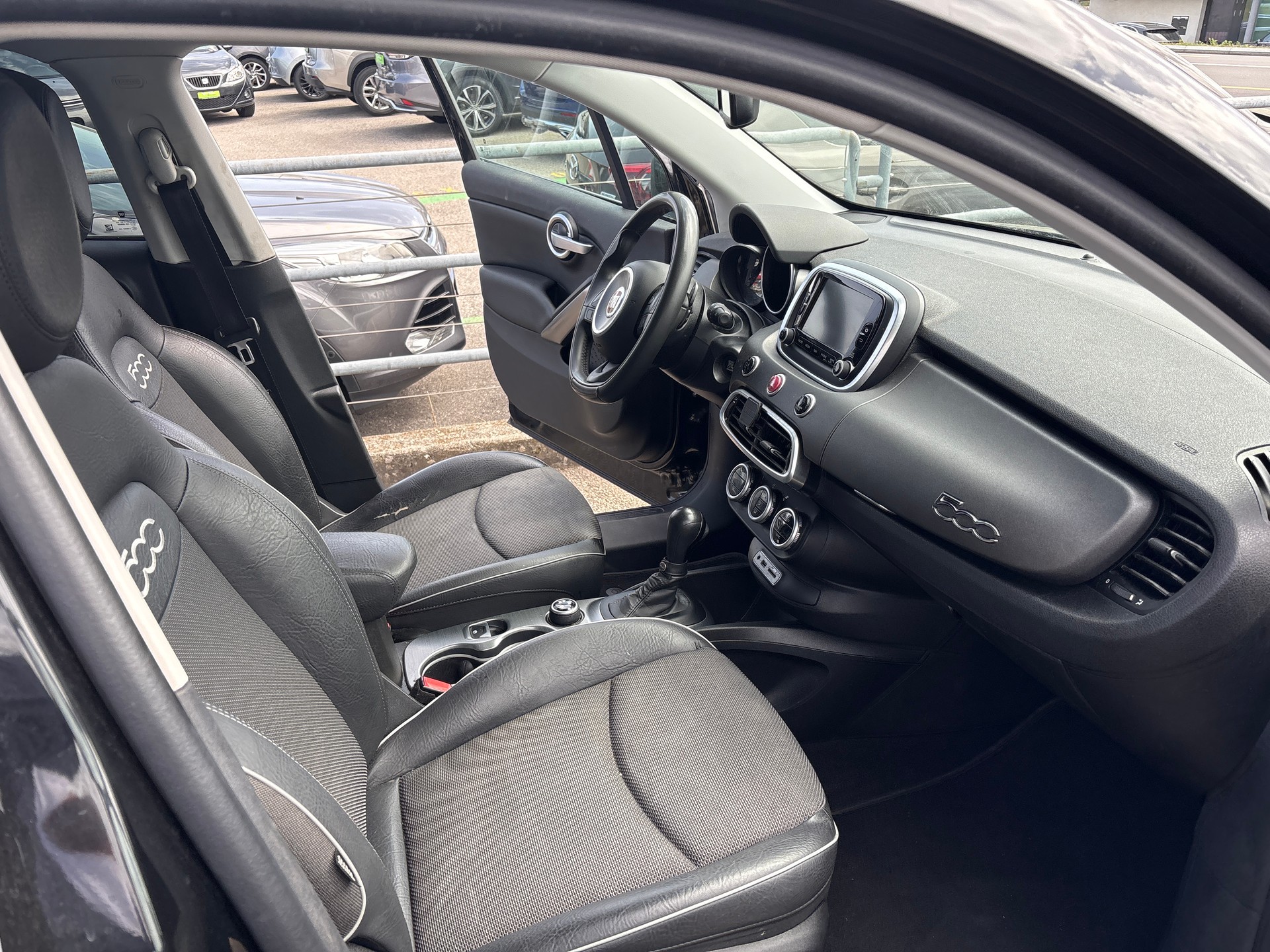 FIAT 500X 1.4T Cross Plus 4x4 Automatic-image-7